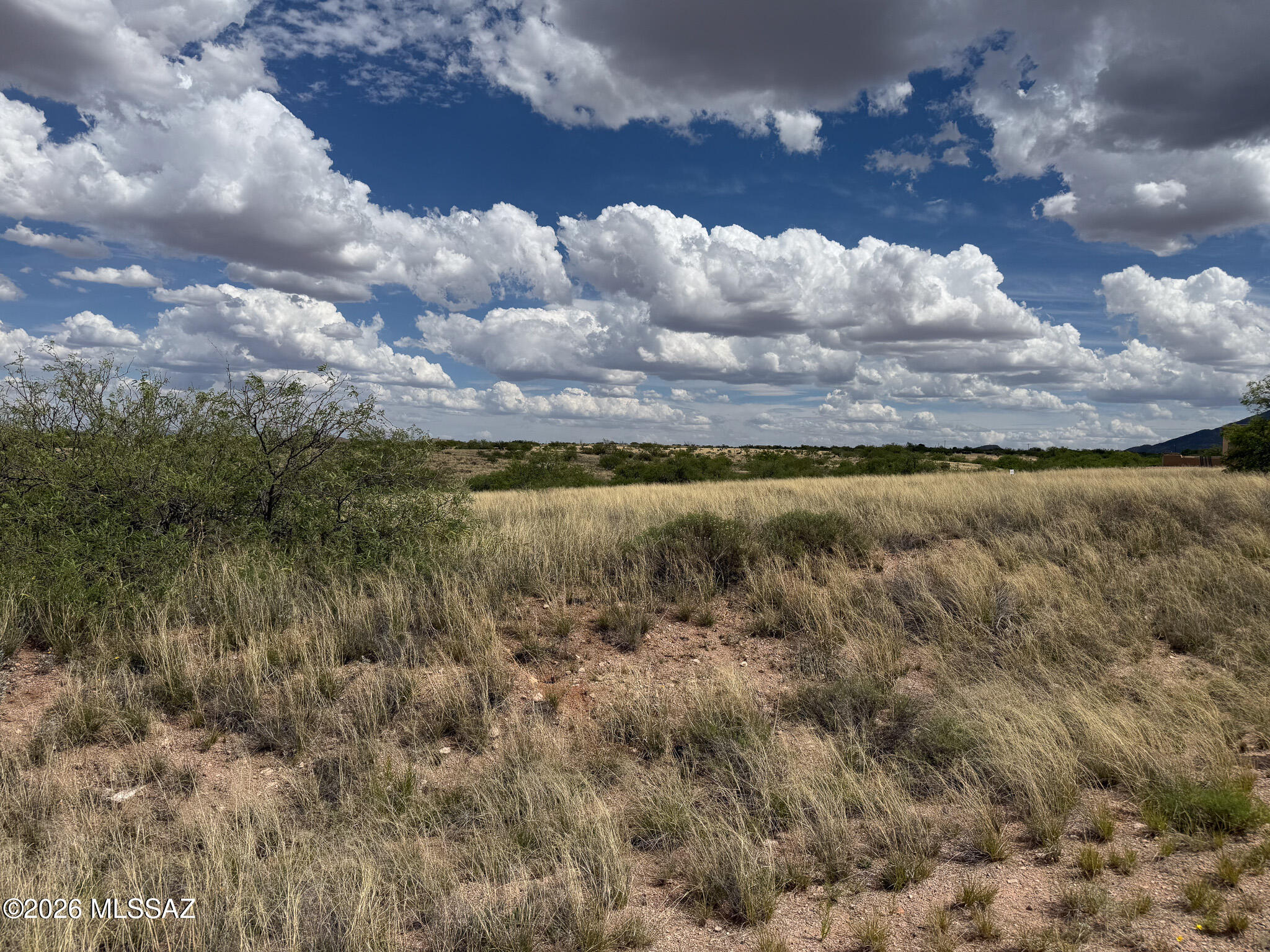 Build your dream home on this just over 2-acre elevated lot in the desirable Red Hawk Subdivision. Ideally situated on a quiet cul-de-sac, this property offers stunning panoramic views and a peaceful setting with plenty of room to create your desert retreat. Underground utilities are available to the lot line, making development more convenient. Enjoy the best of both worlds with easy access to I-10, nearby shopping, and a convenient commute to both Benson and Tucson. An opportunity to own this homesite ready for your custom vision!