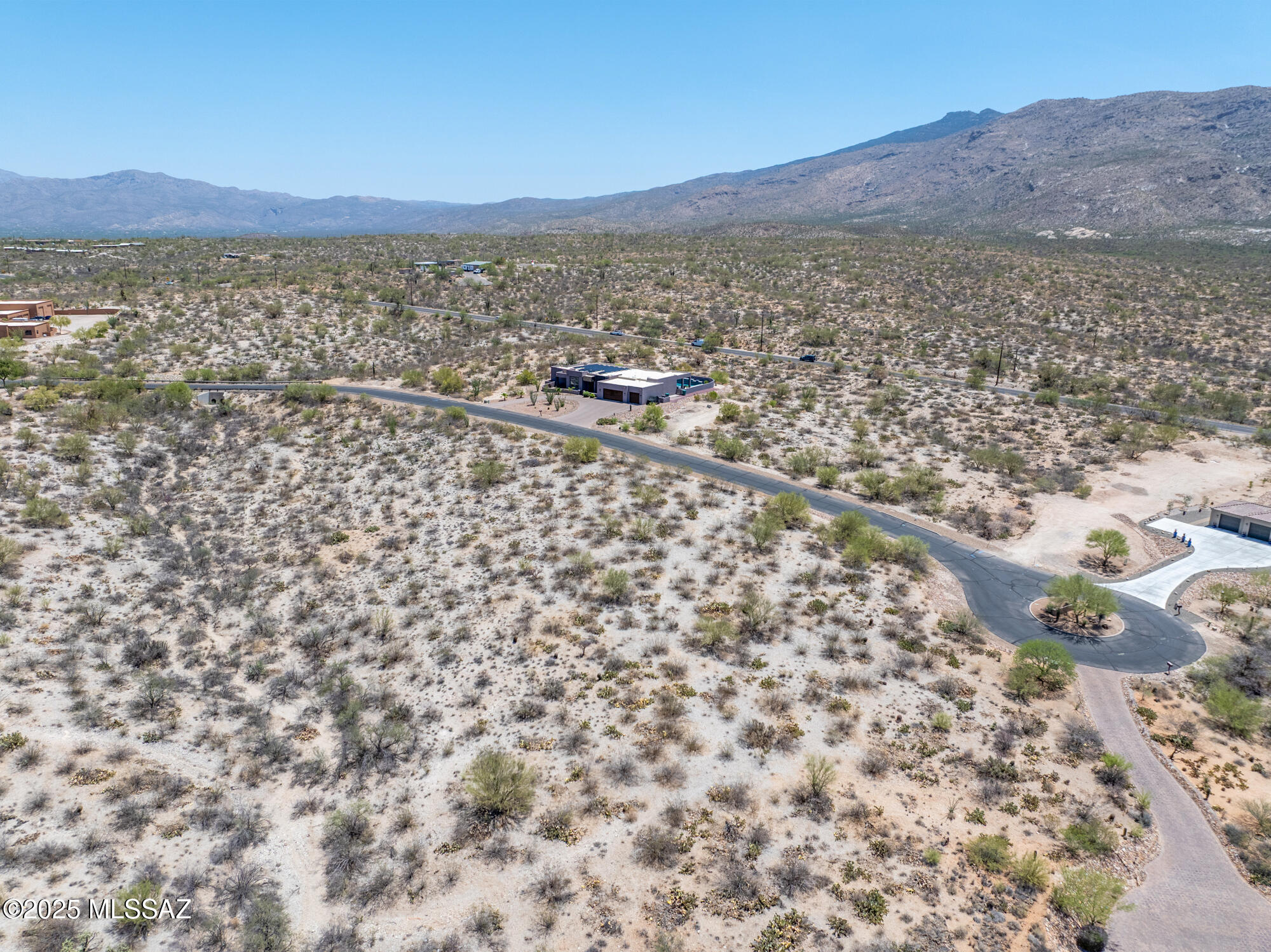 Saguaro Monument Estates - Land