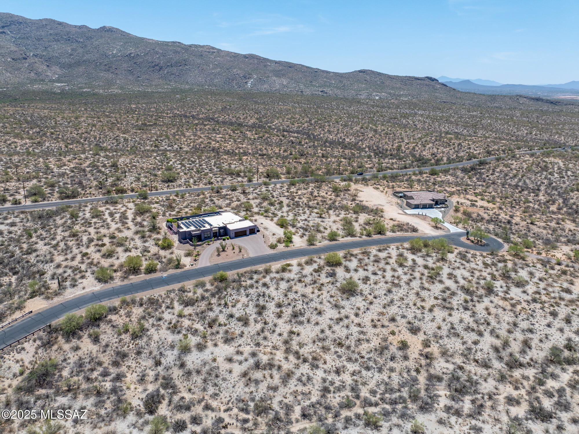 Saguaro Monument Estates - Land