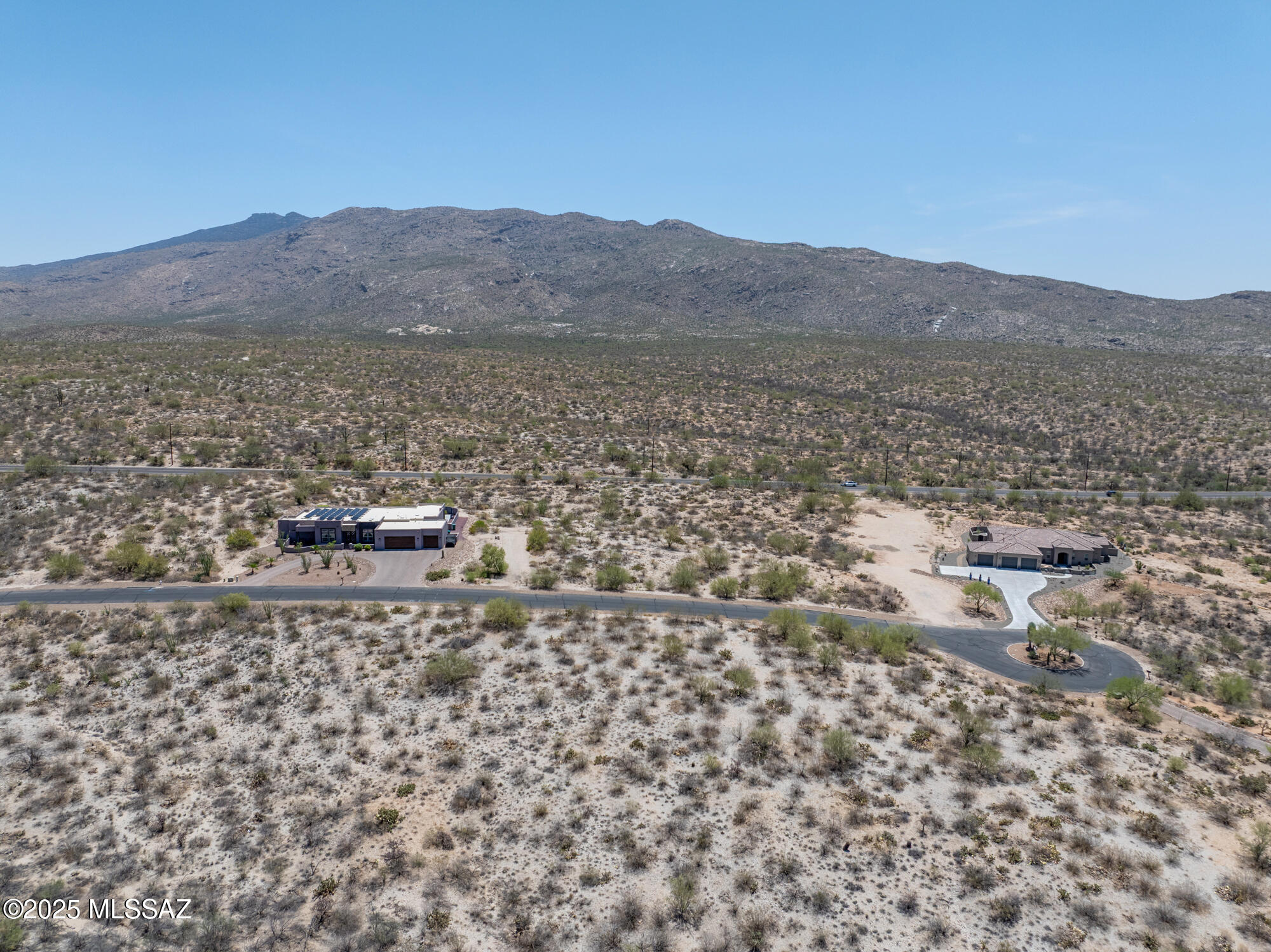 Saguaro Monument Estates - Land