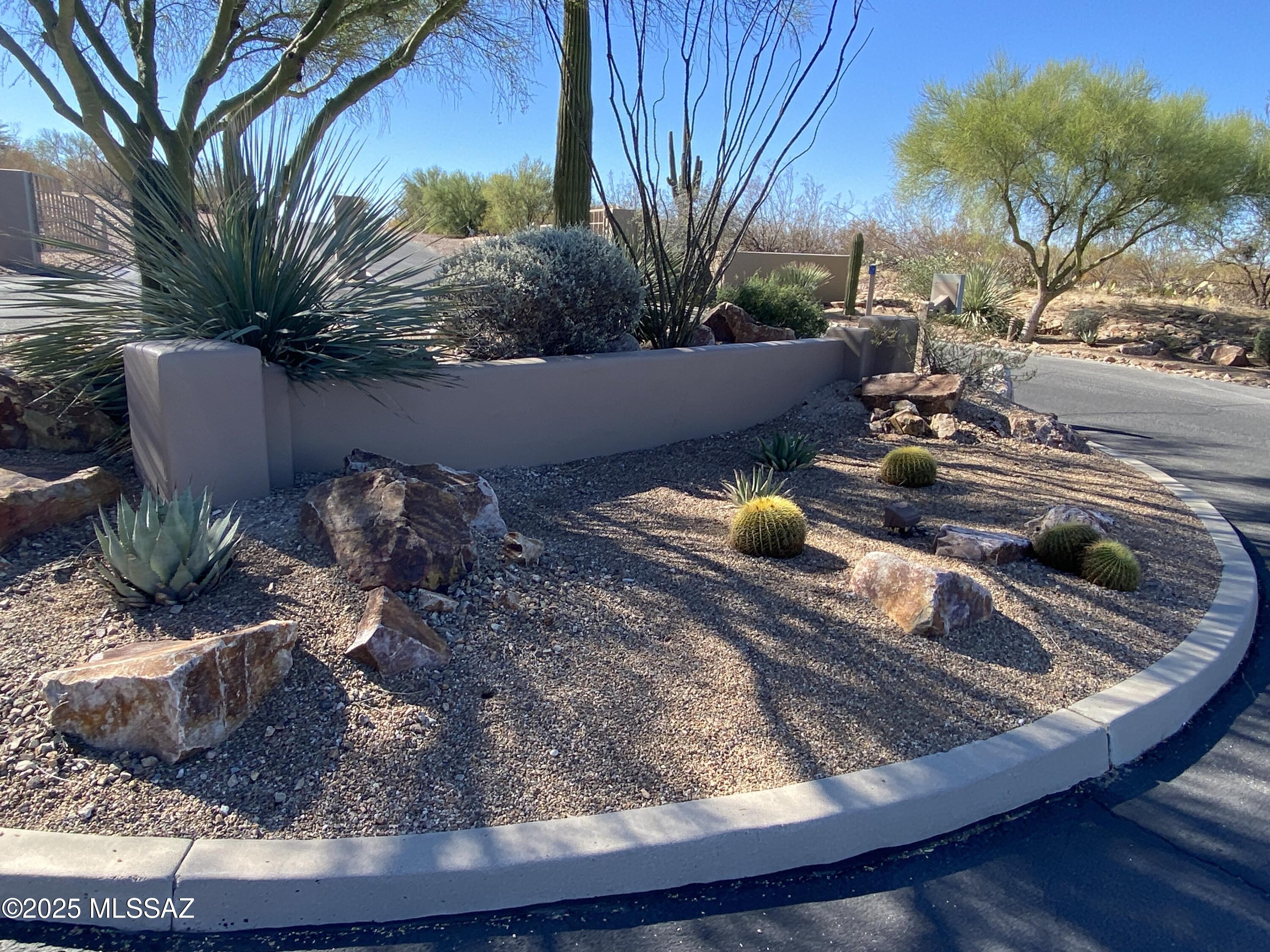 Saguaro Monument Estates - Land