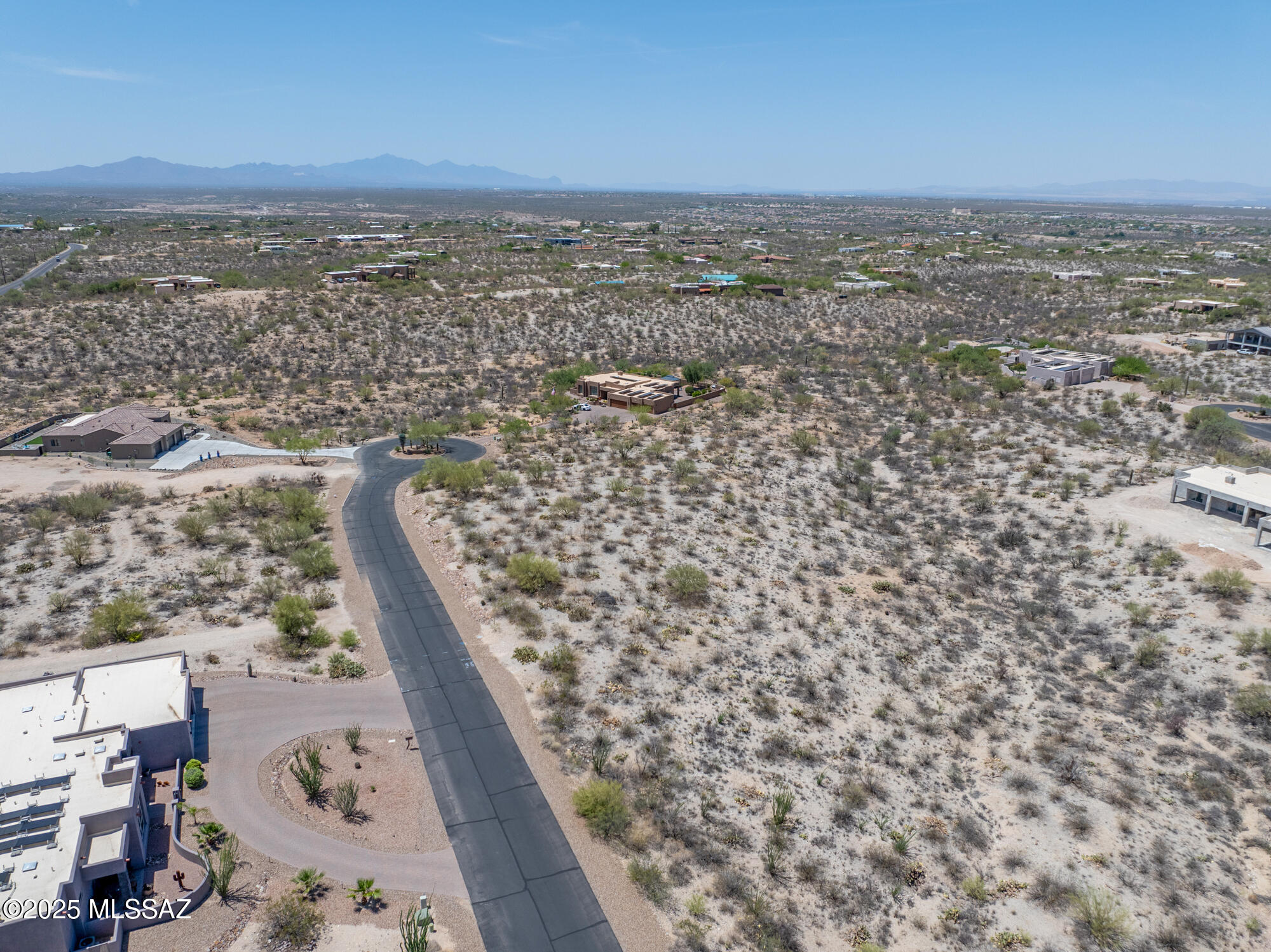 Saguaro Monument Estates - Land