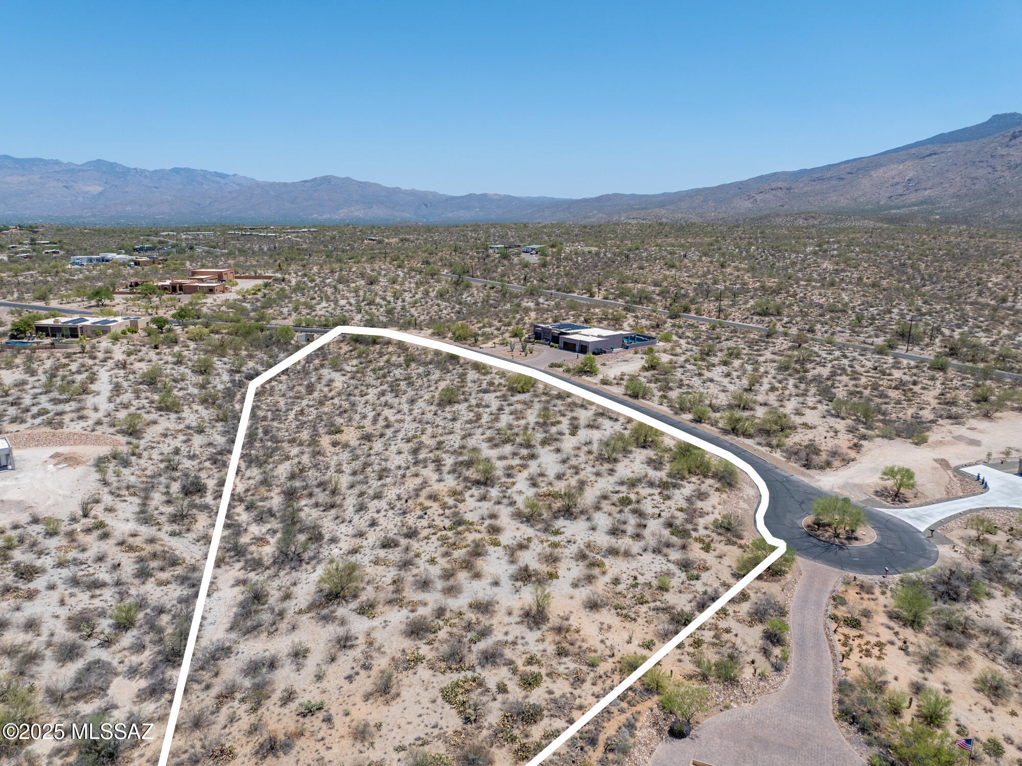 Saguaro Monument Estates - Land