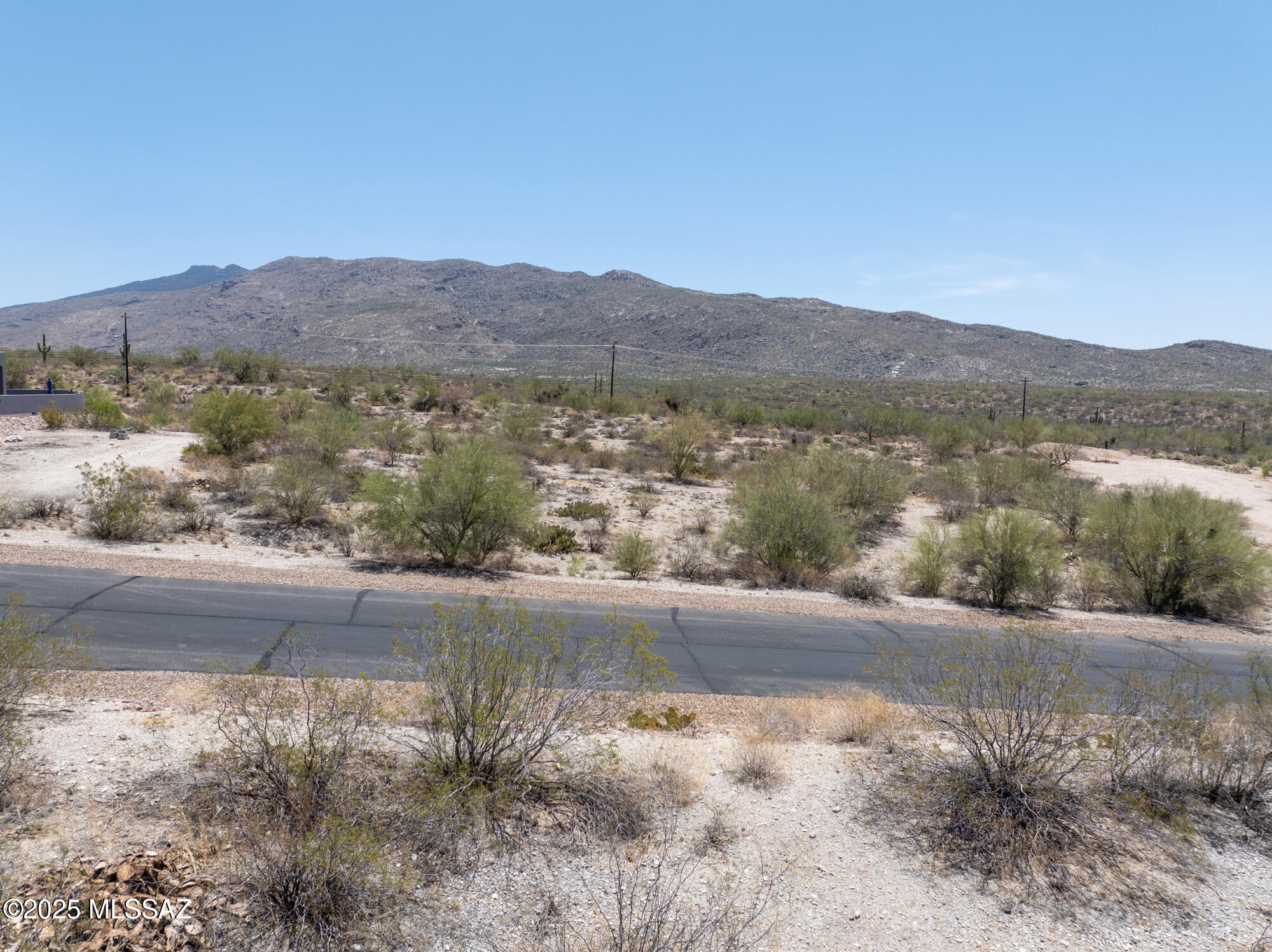 Saguaro Monument Estates - Land