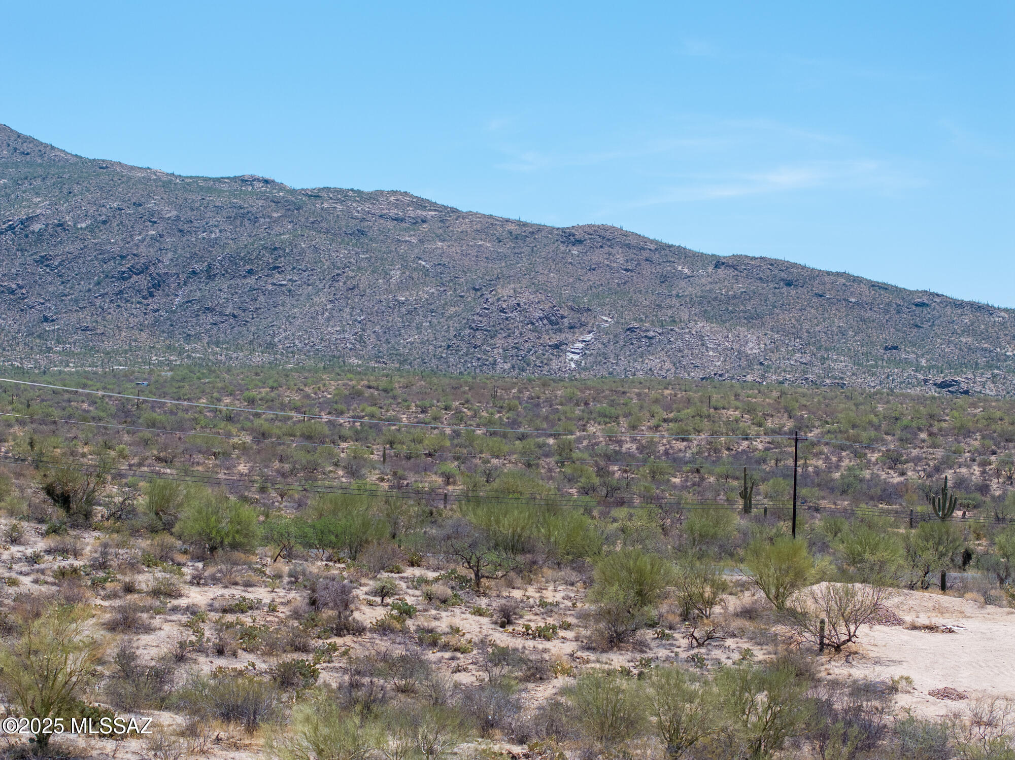 Saguaro Monument Estates - Land