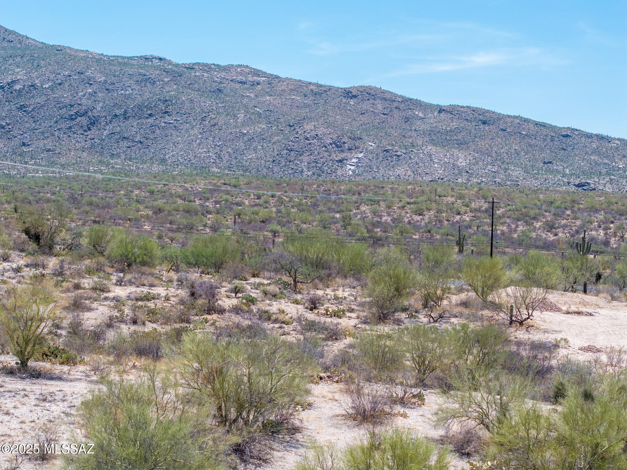 Saguaro Monument Estates - Land