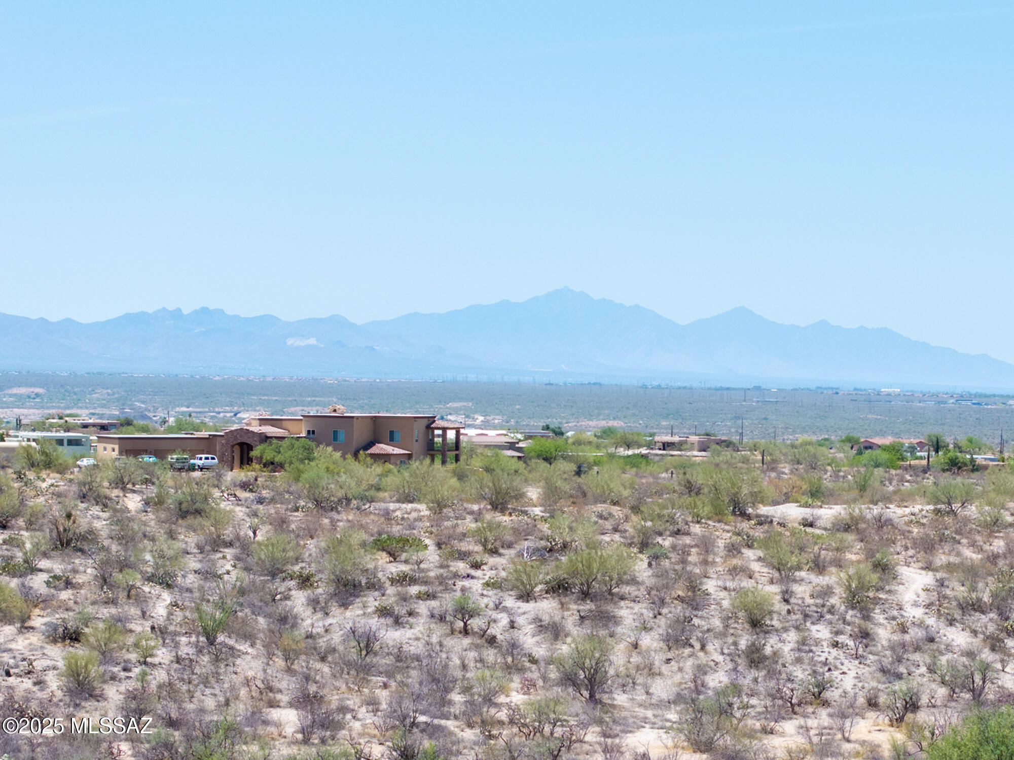 Saguaro Monument Estates - Land