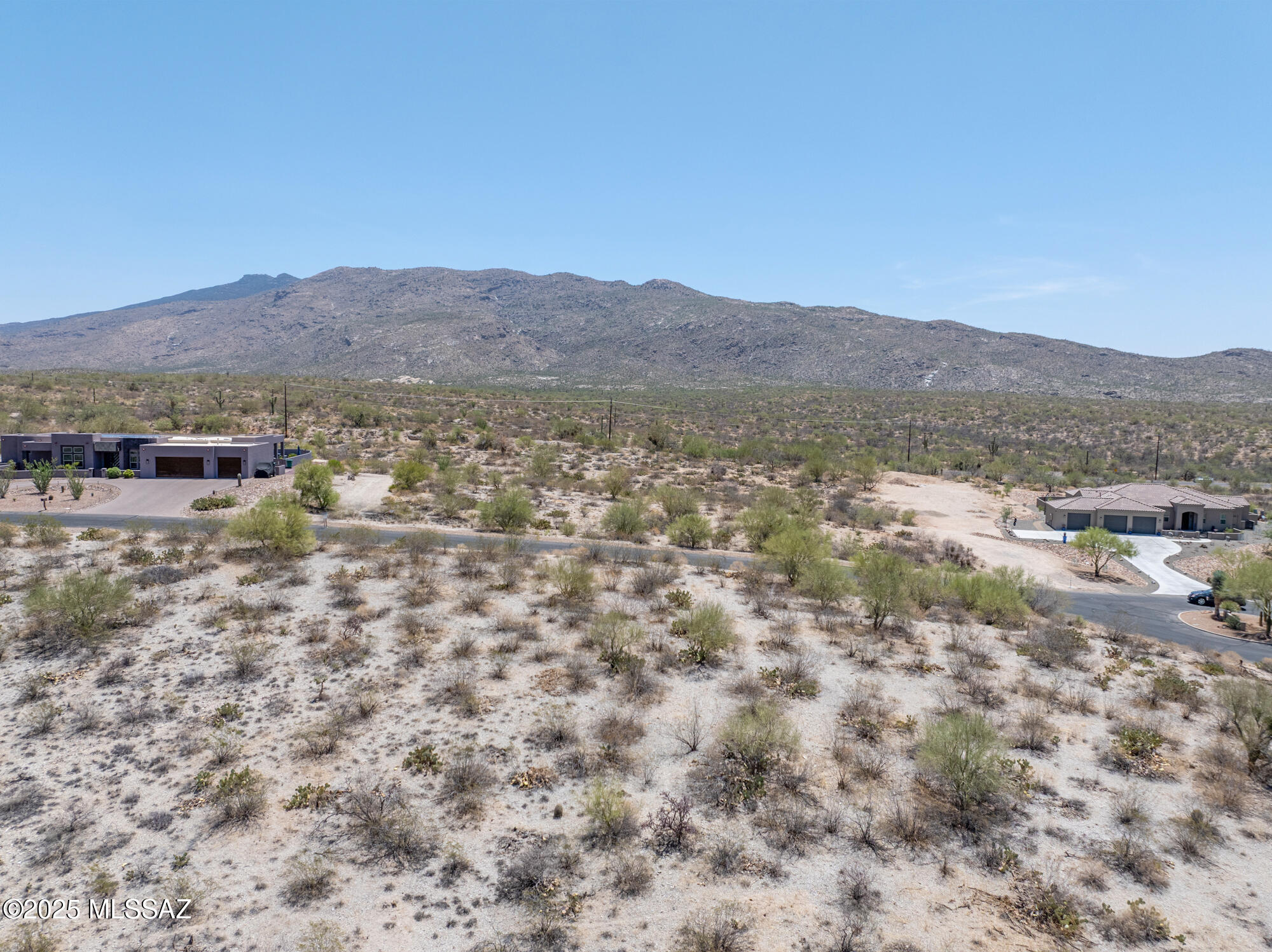 Saguaro Monument Estates - Land
