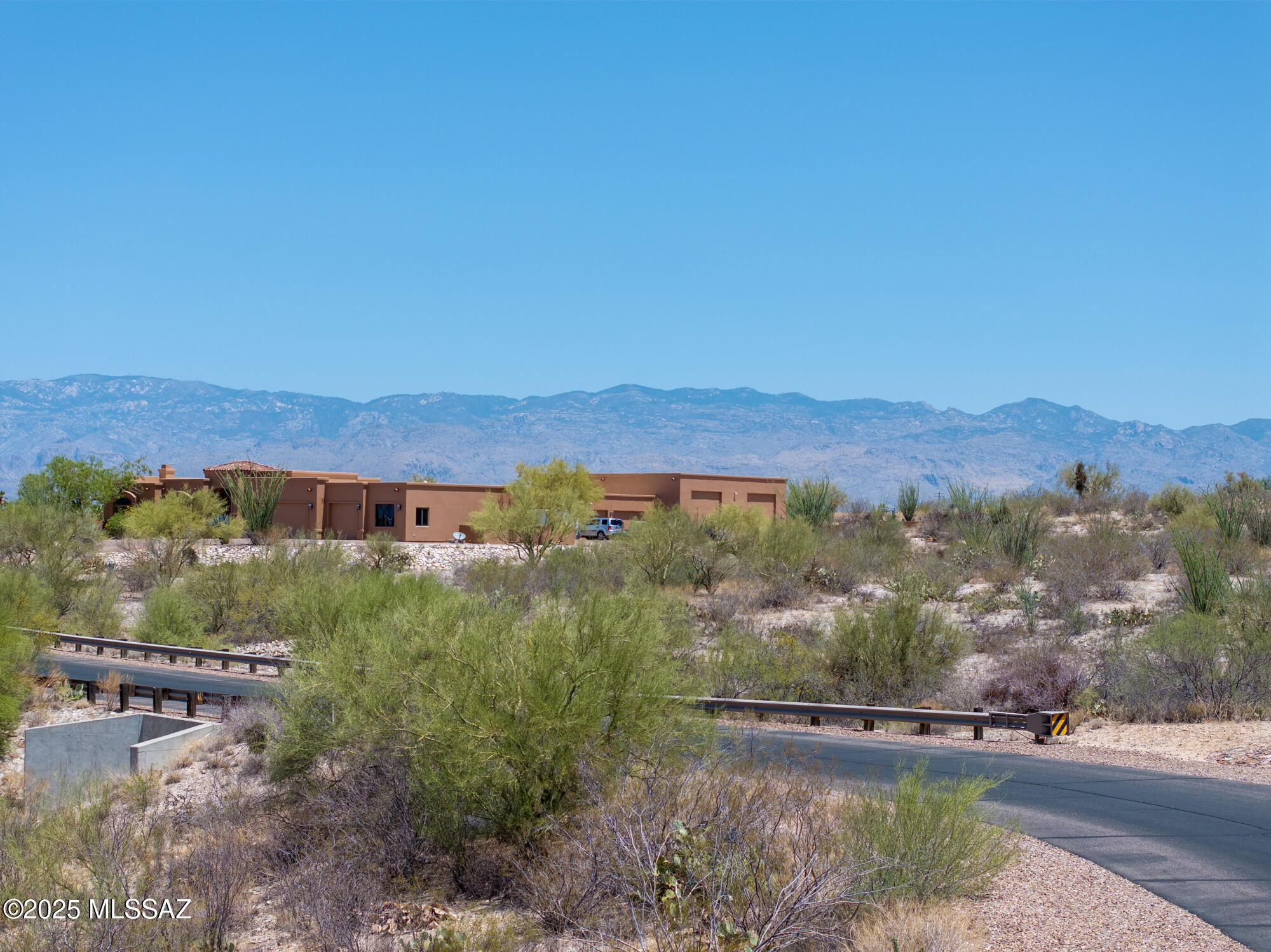 Saguaro Monument Estates - Land