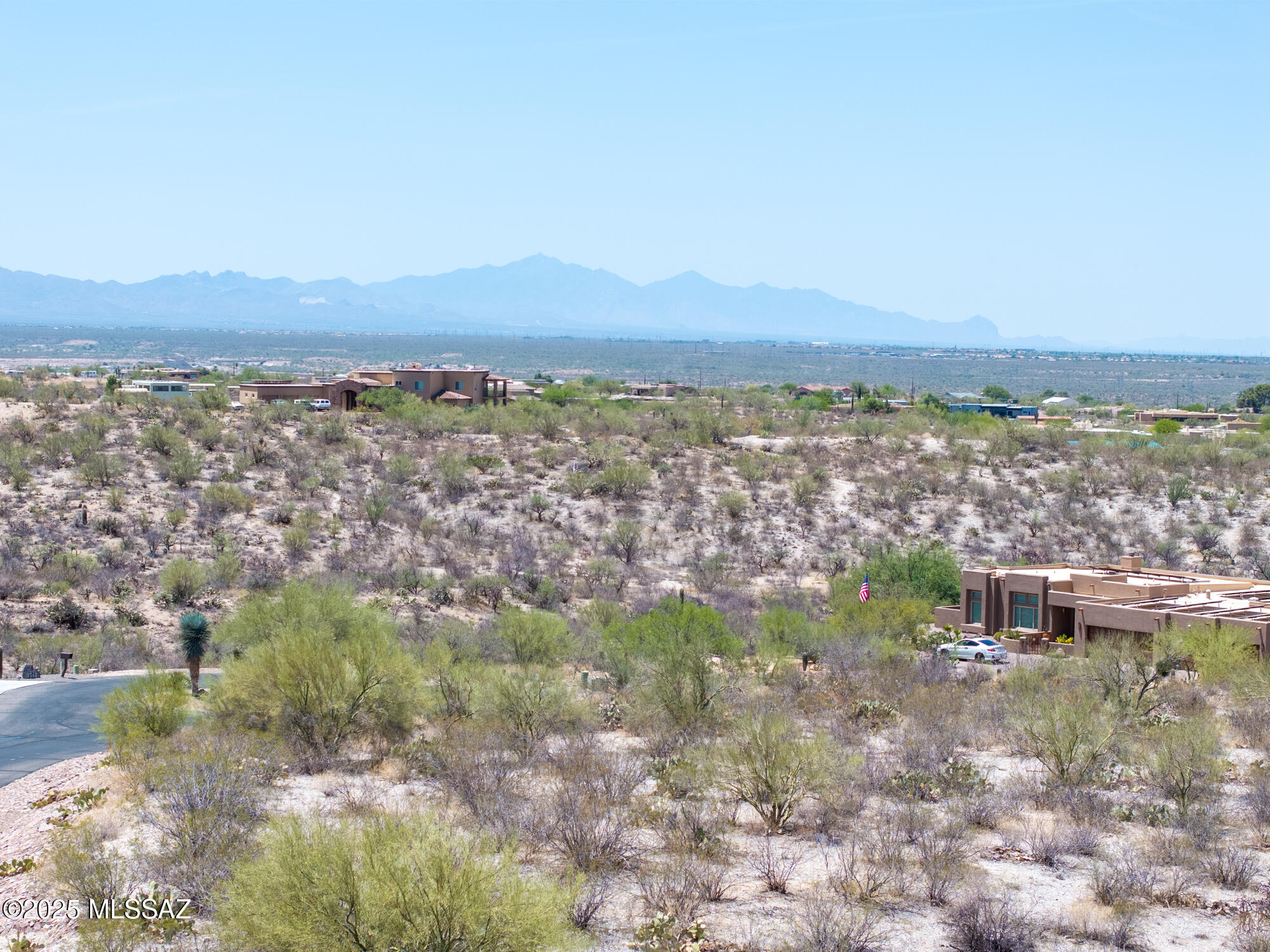 Saguaro Monument Estates - Land