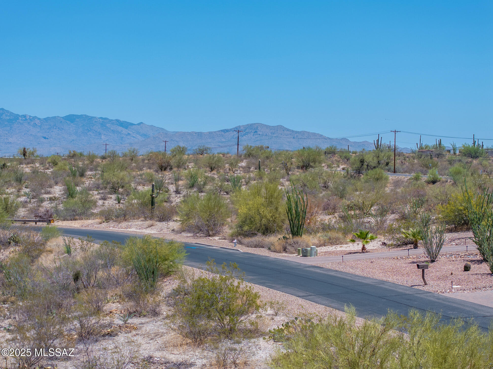 Saguaro Monument Estates - Land