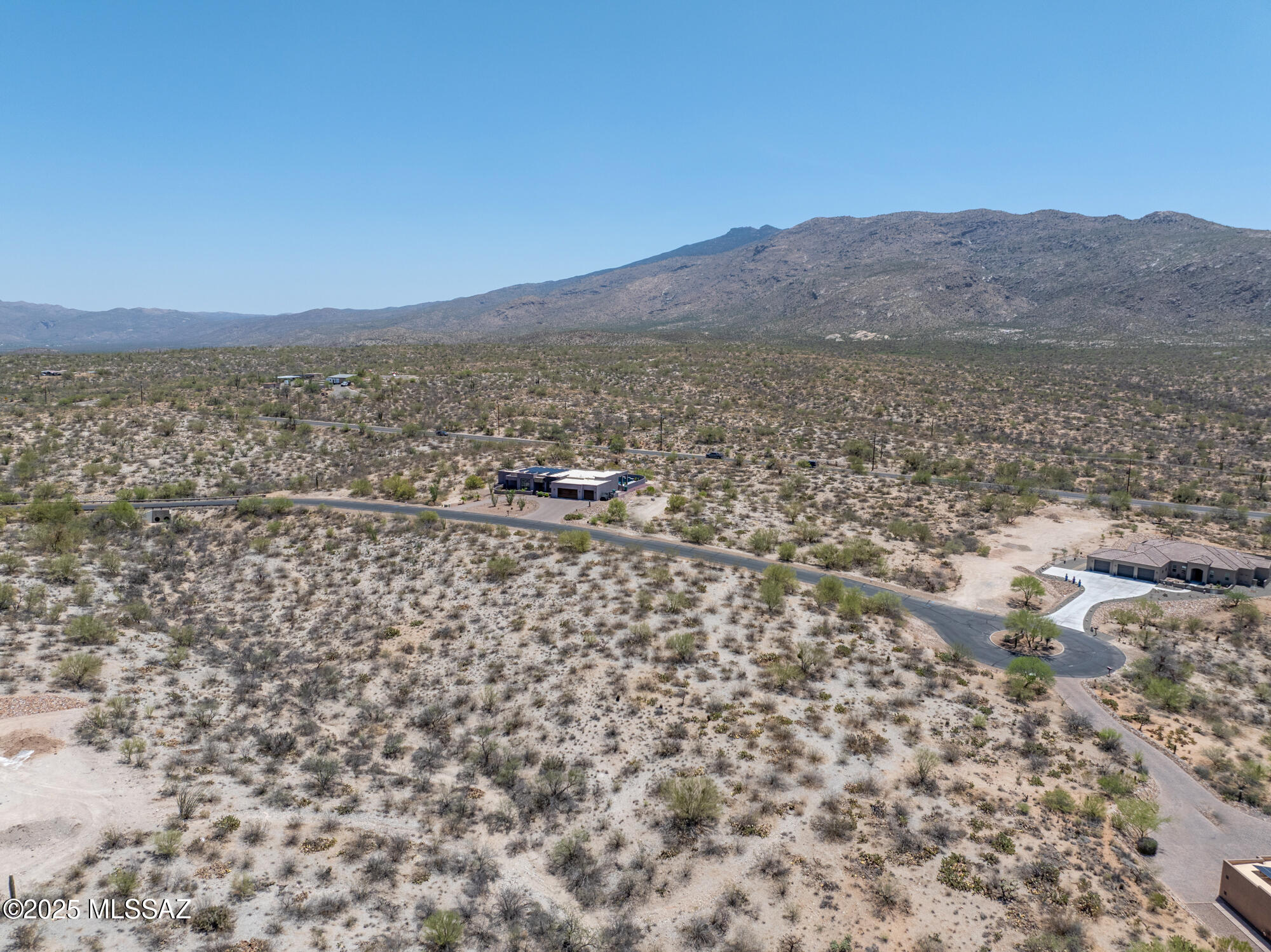 Saguaro Monument Estates - Land