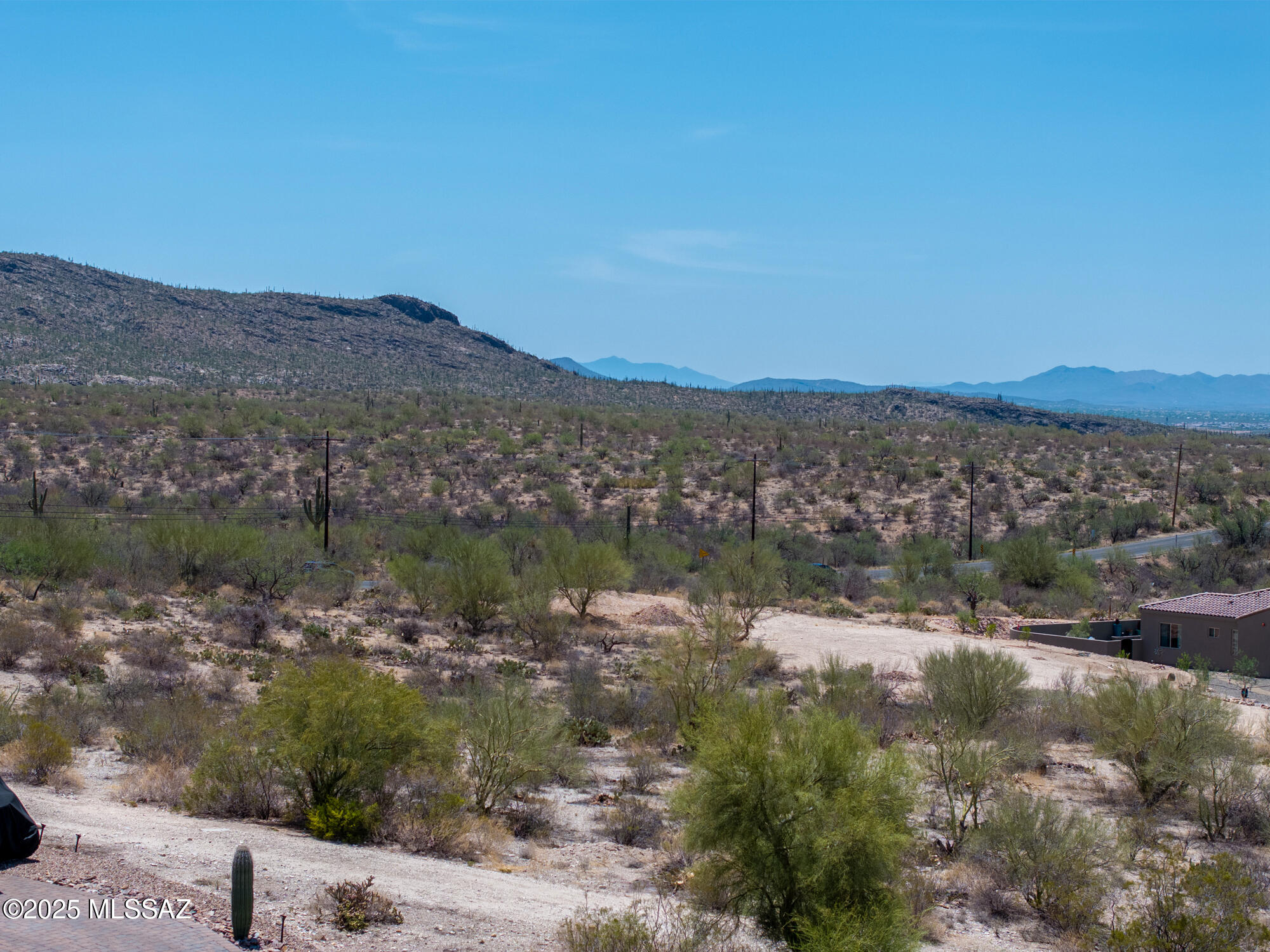Saguaro Monument Estates - Land