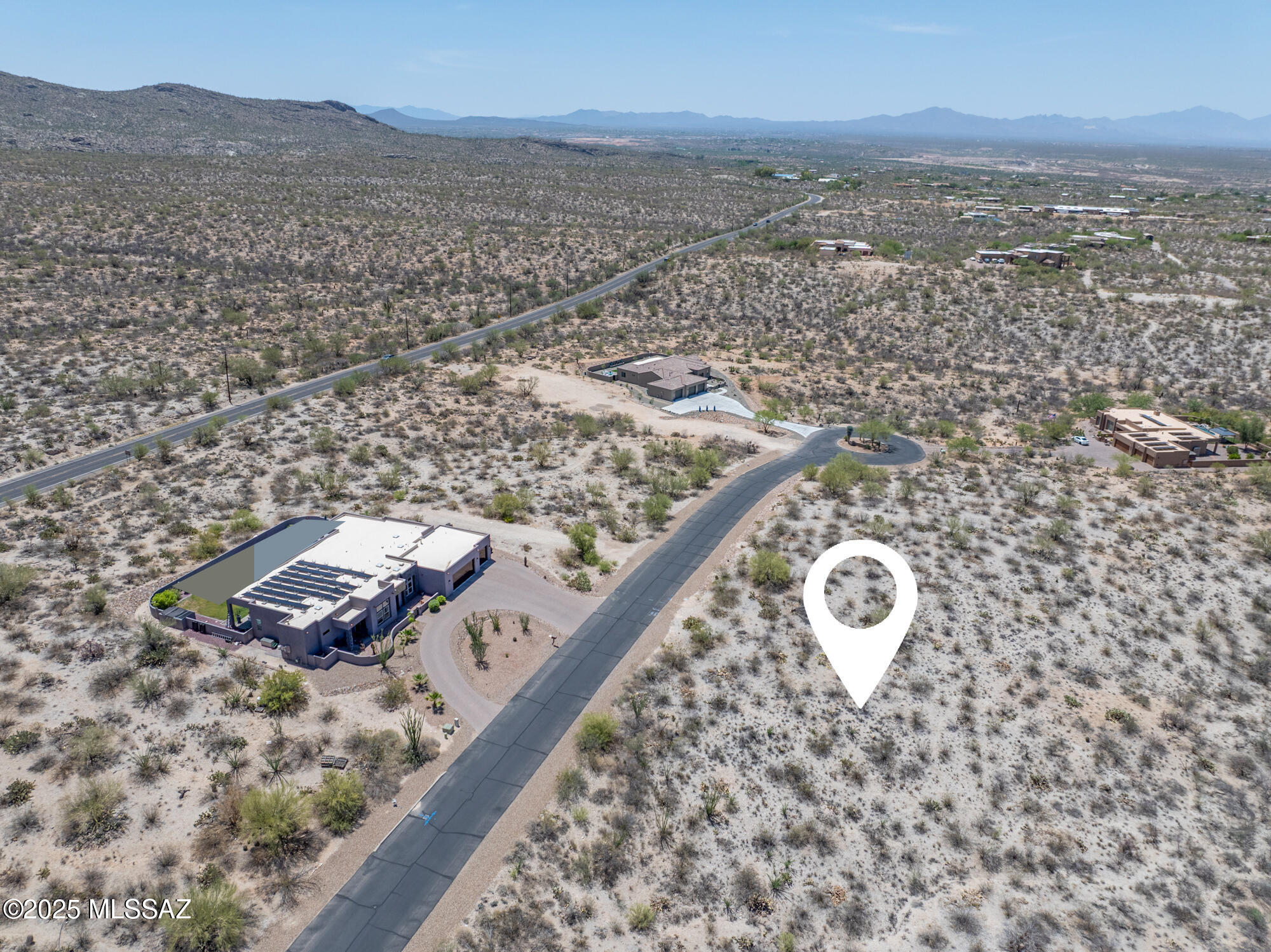 Saguaro Monument Estates - Land