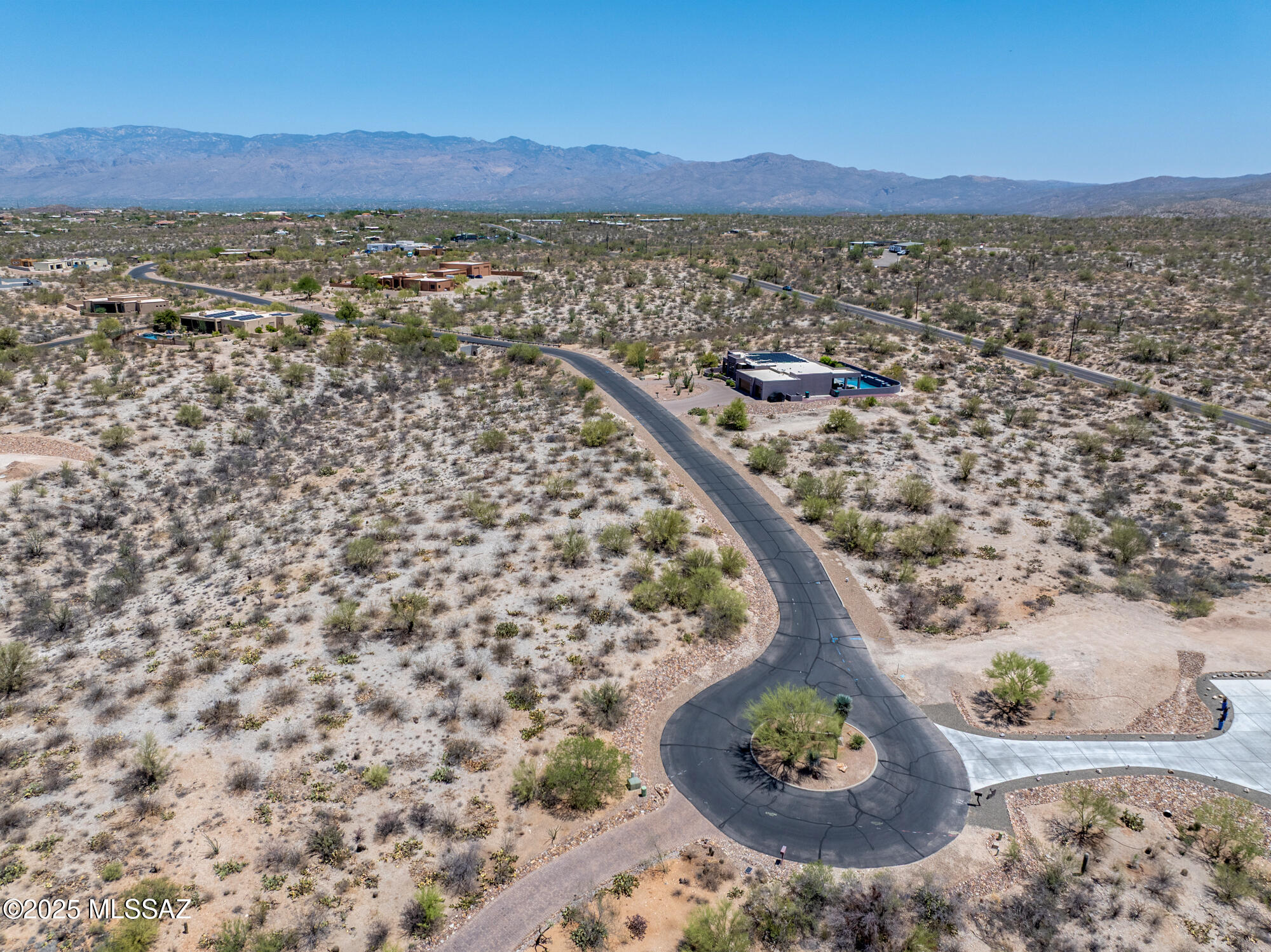 Saguaro Monument Estates - Land