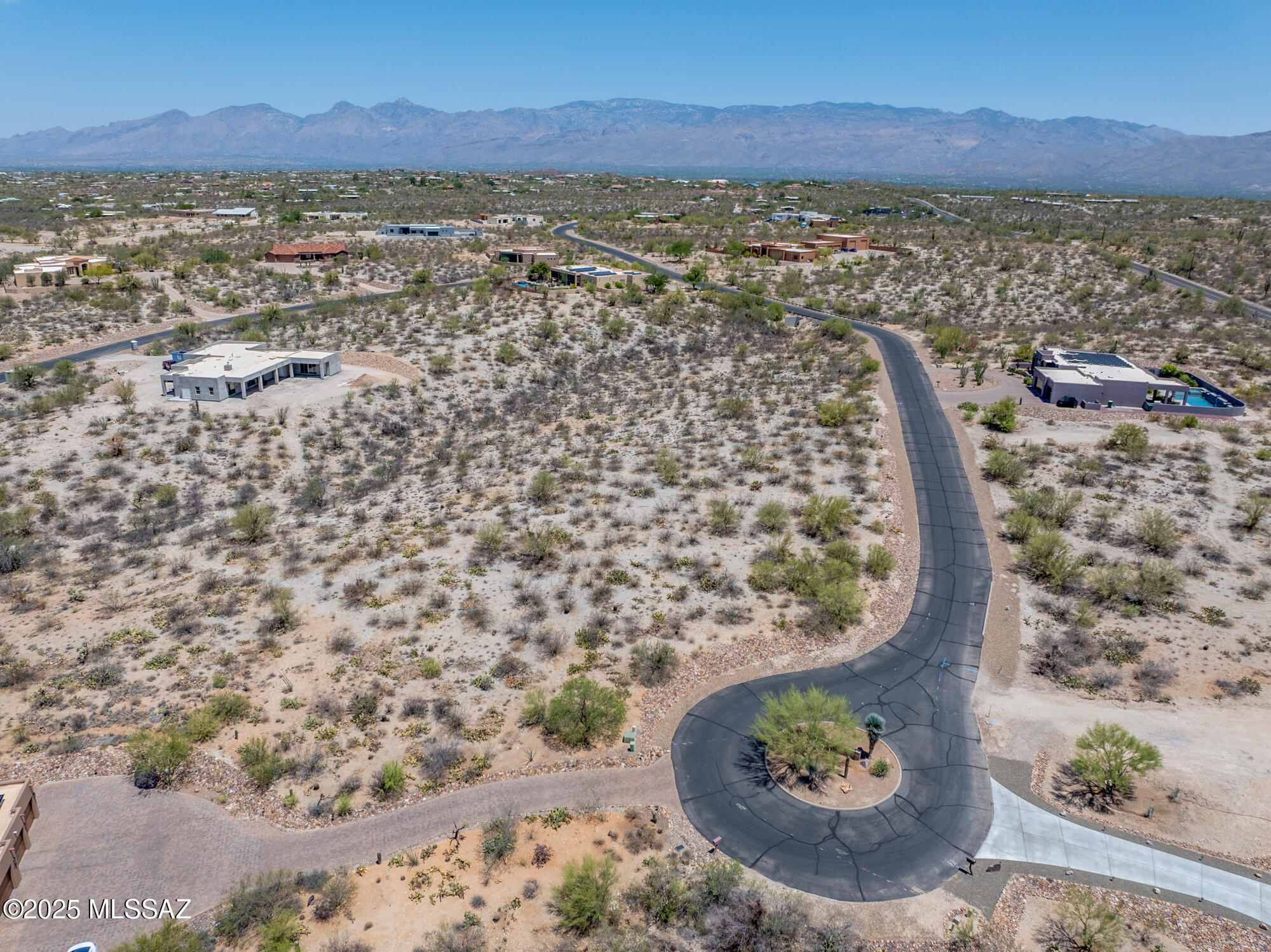Saguaro Monument Estates - Land