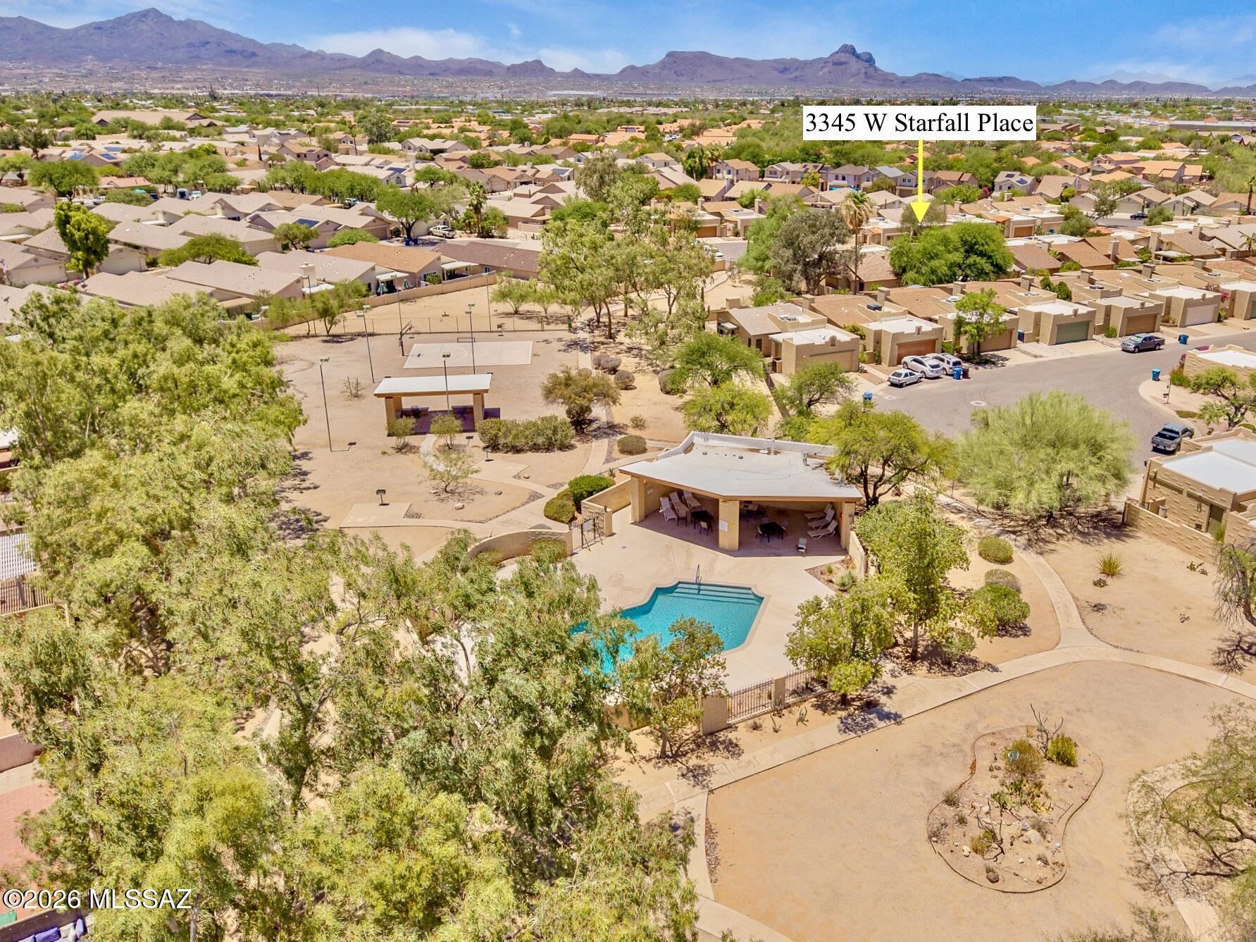 Moondance Patio Homes(1-107) - Residential