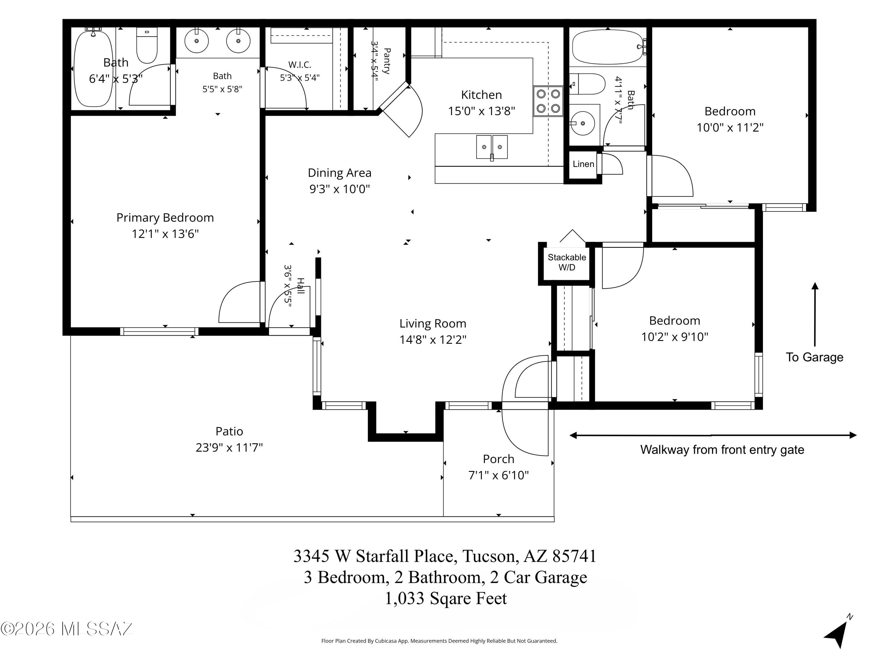 Moondance Patio Homes(1-107) - Residential