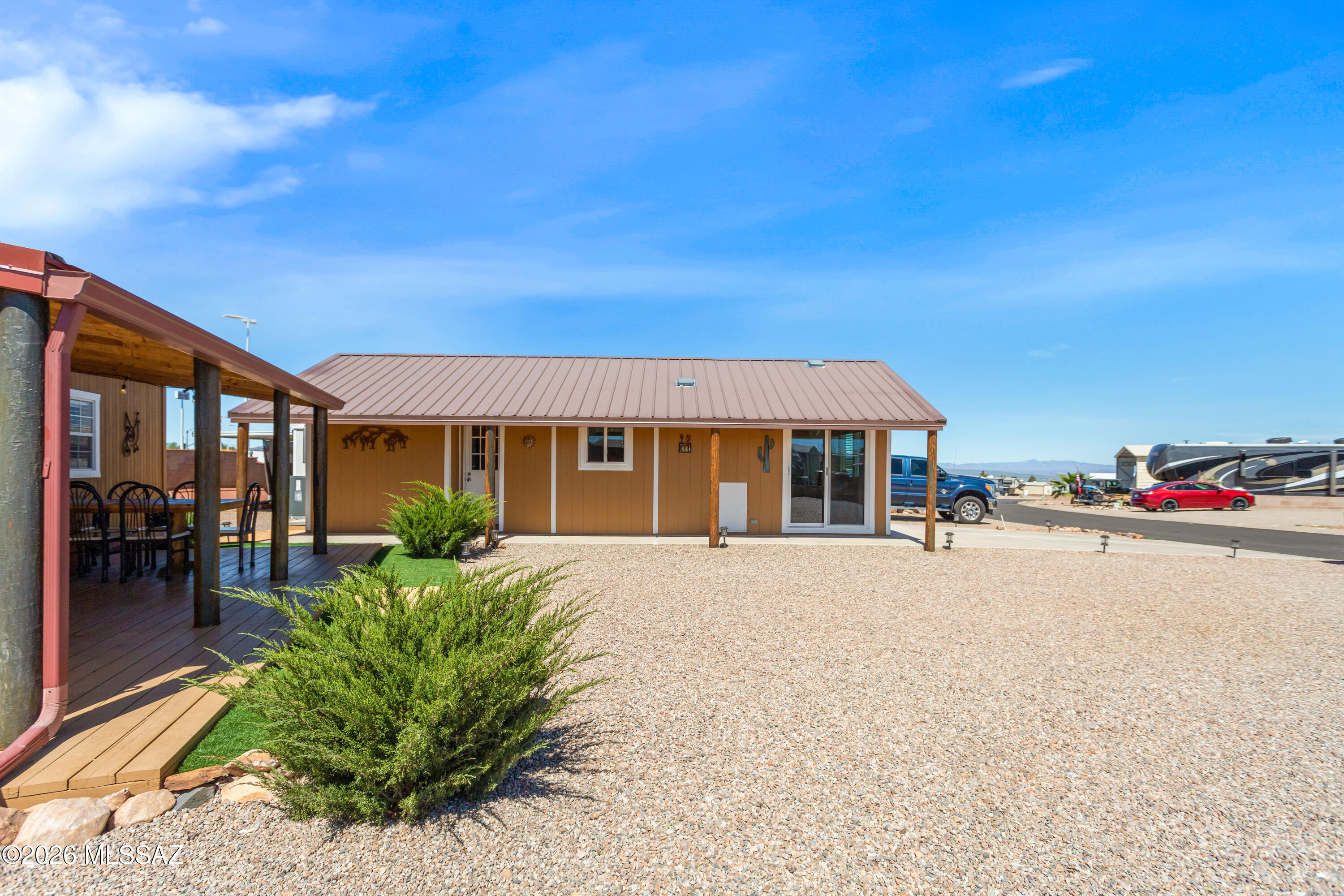 Out Of Pima County - Residential