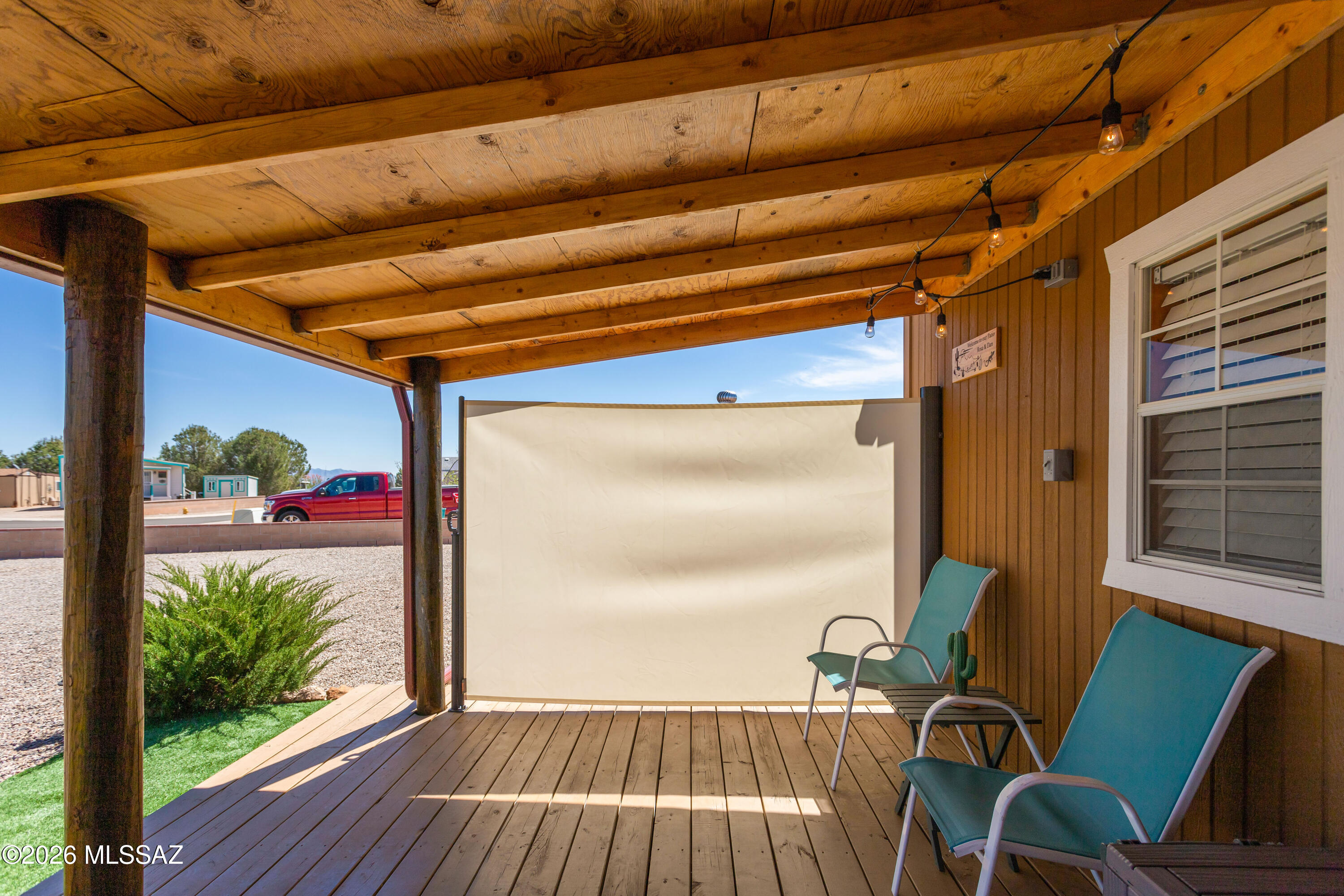 Out Of Pima County - Residential
