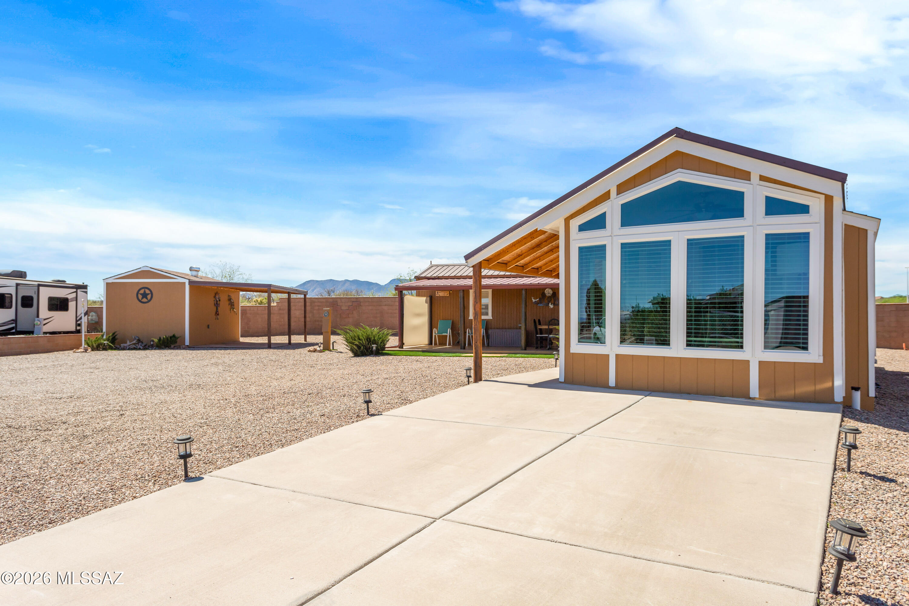 Out Of Pima County - Residential