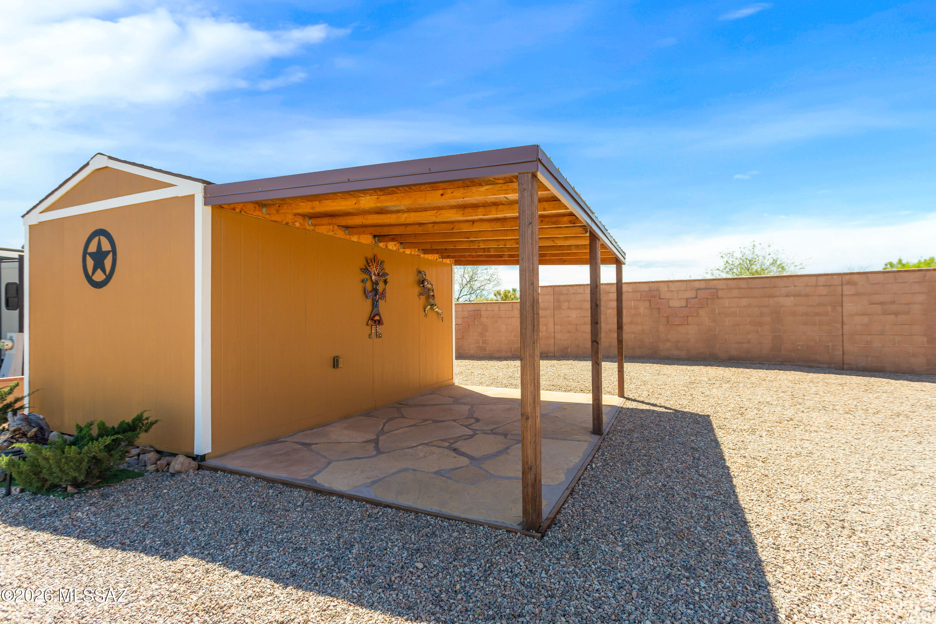 Out Of Pima County - Residential