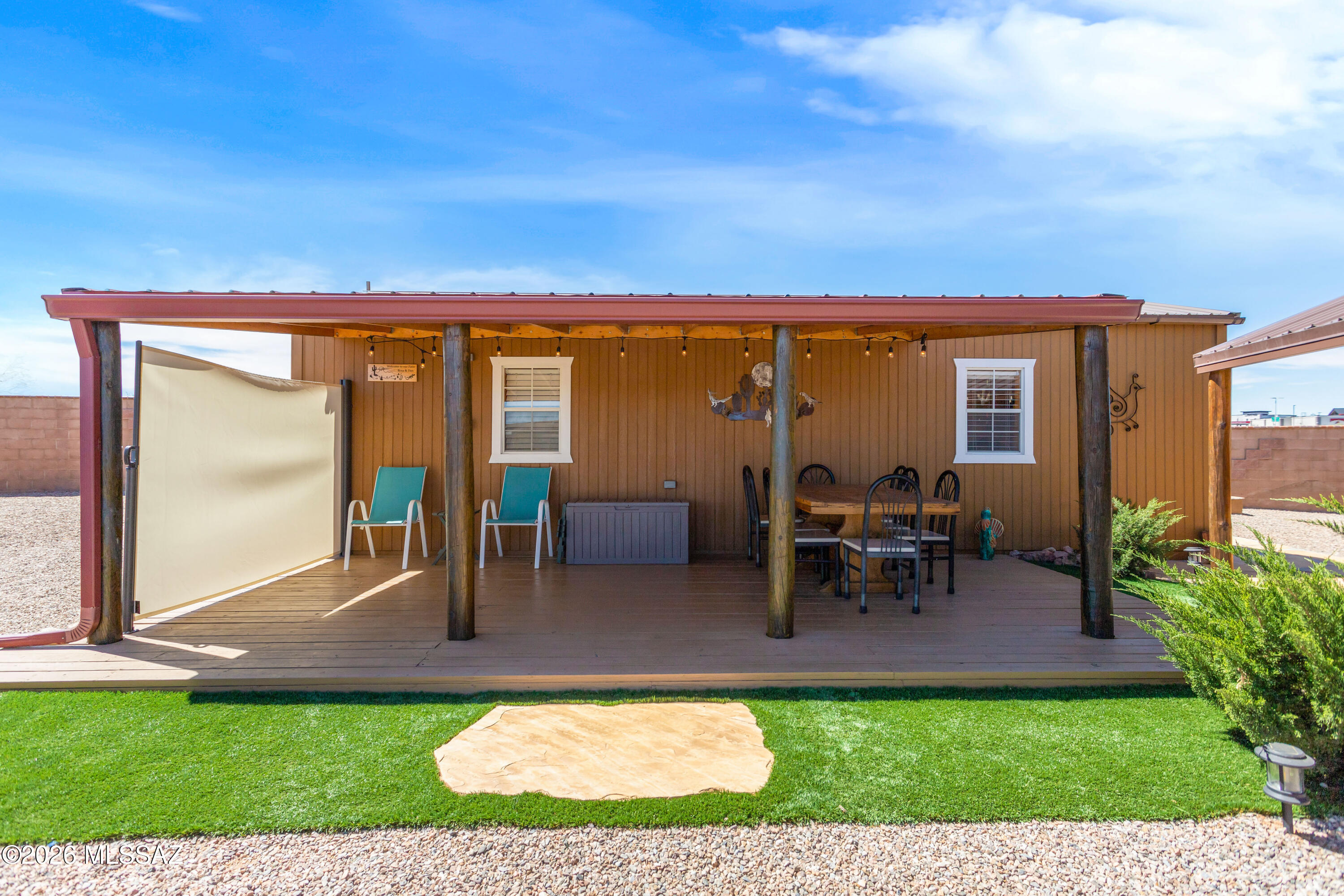 Out Of Pima County - Residential