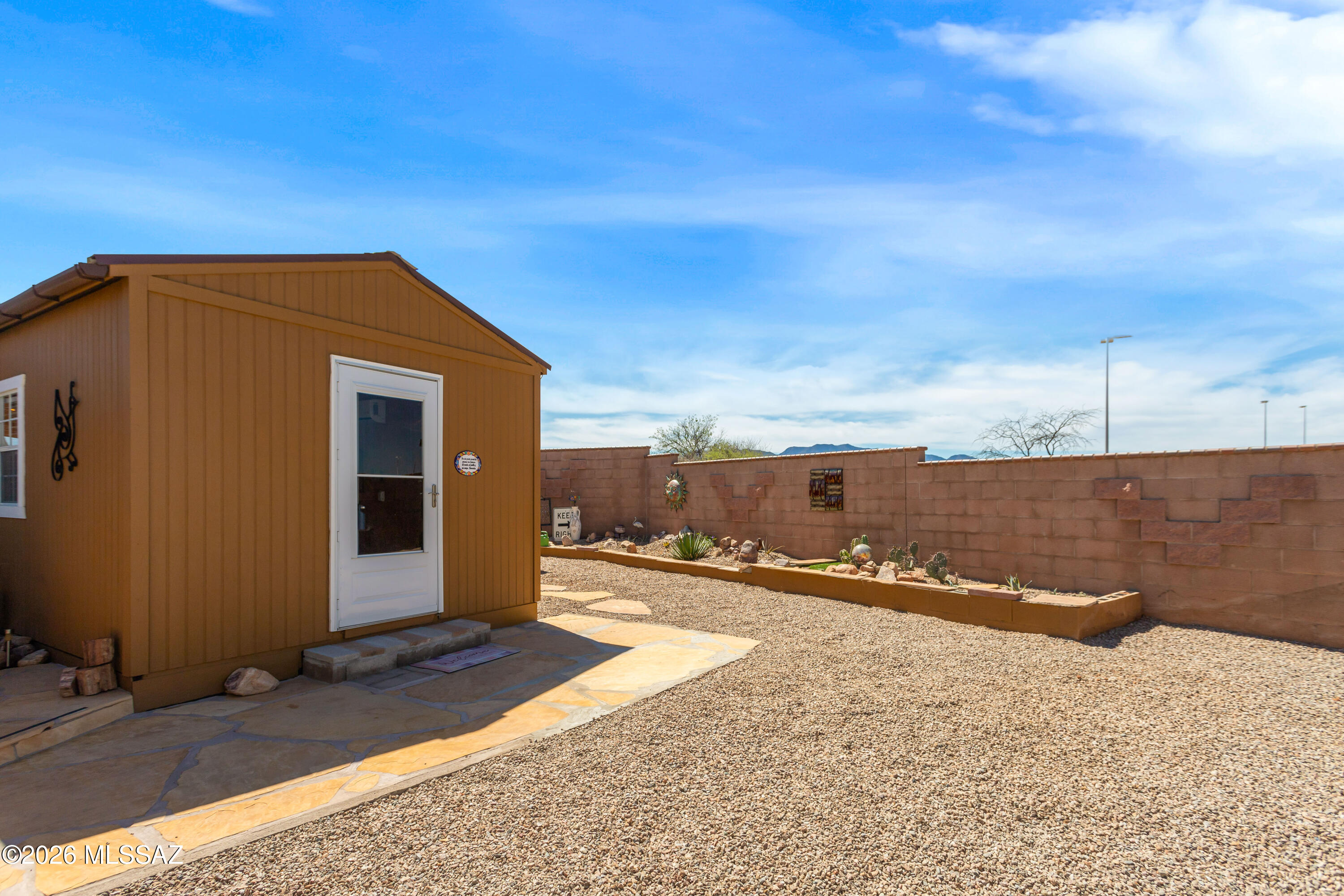 Out Of Pima County - Residential