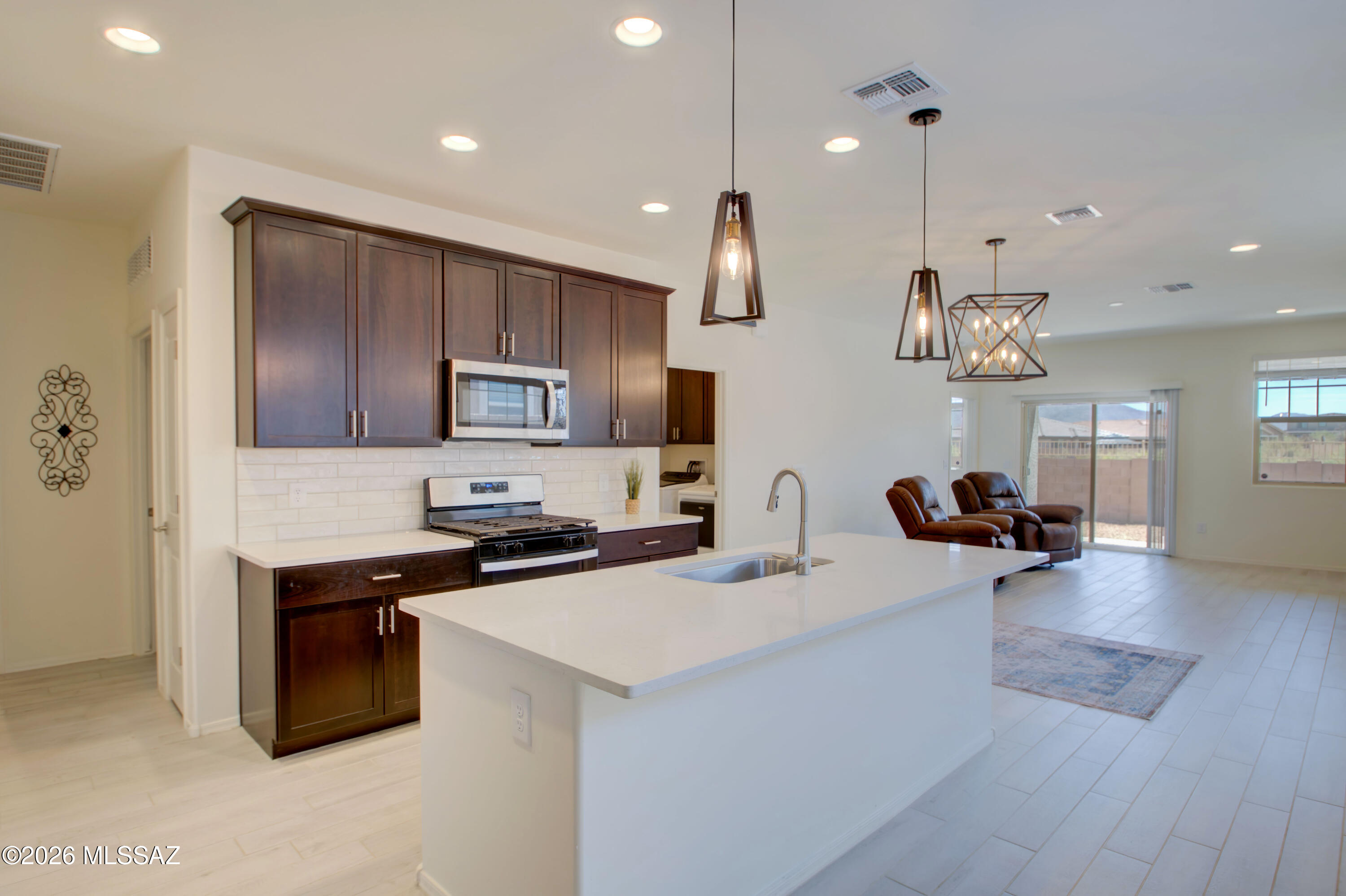 Houghton Reserve - Residential