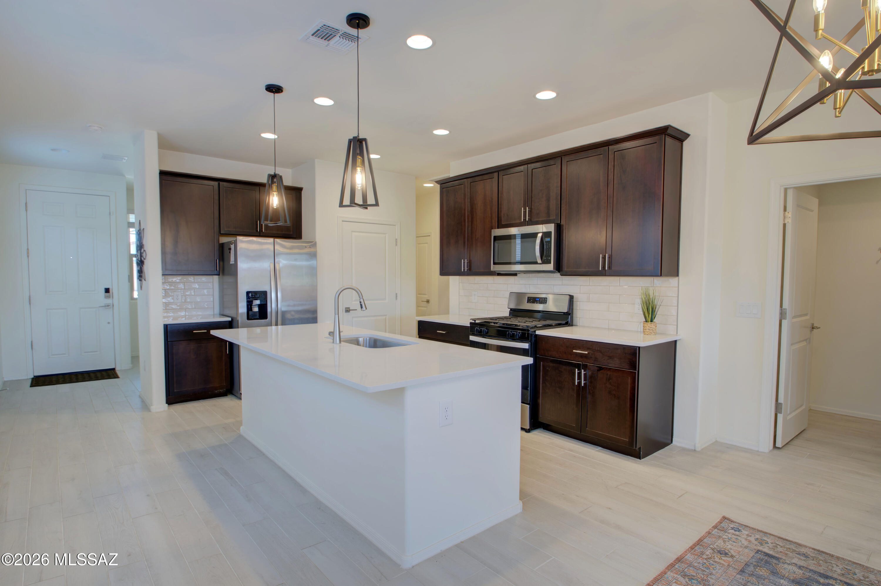 Houghton Reserve - Residential