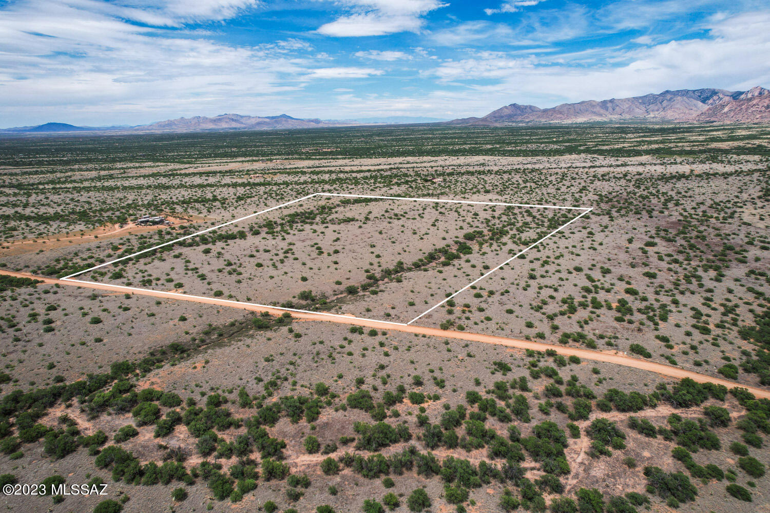 Dragoon Mountain Ranch - Land