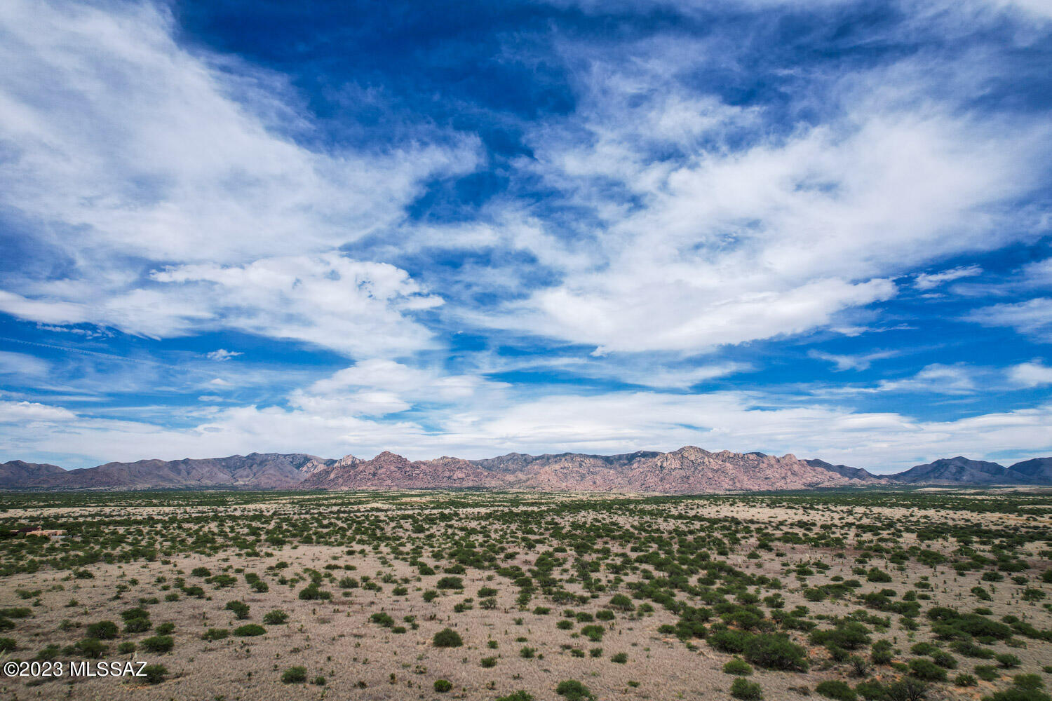 Dragoon Mountain Ranch - Land