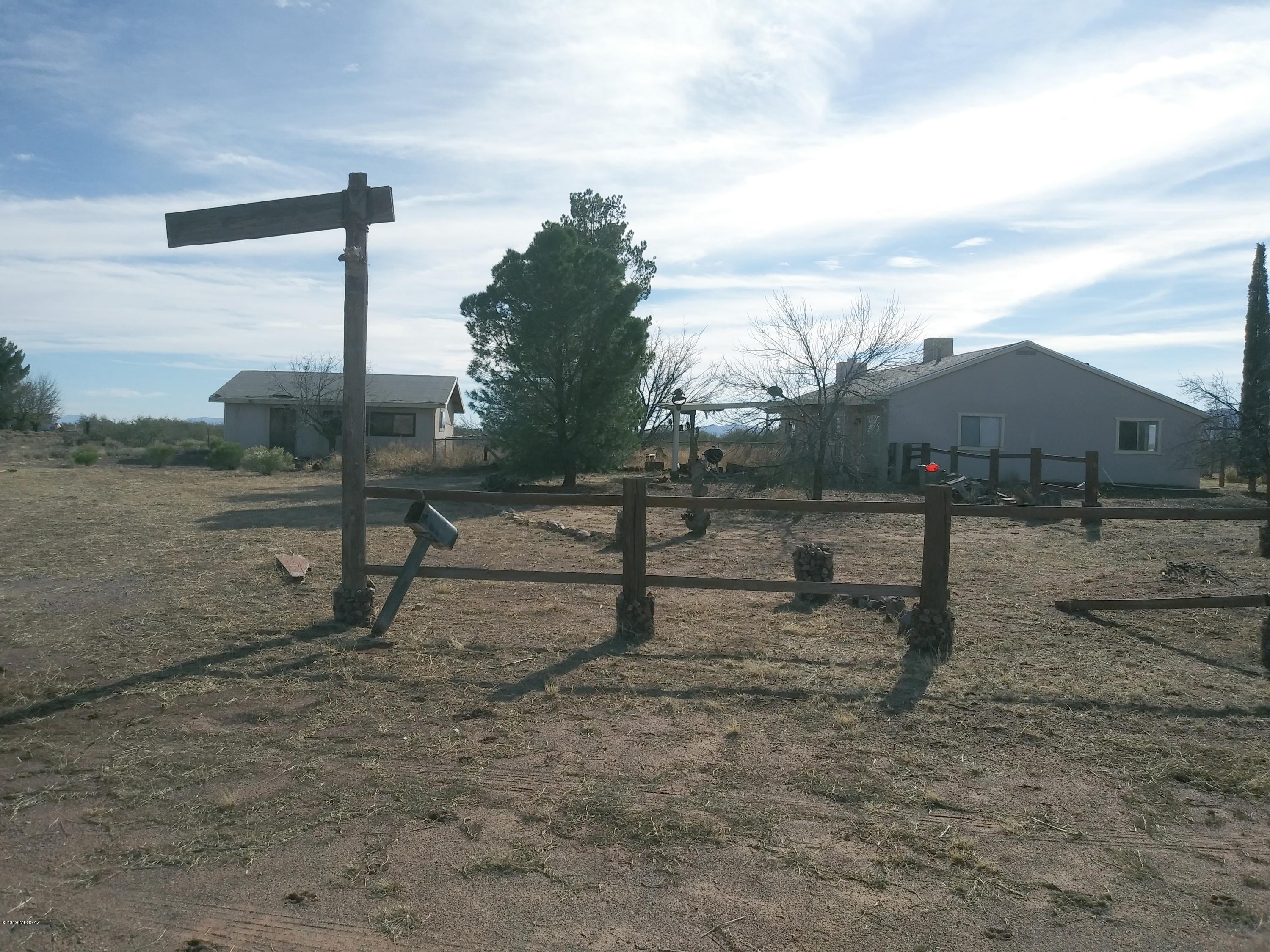 Out Of Pima County - Farm