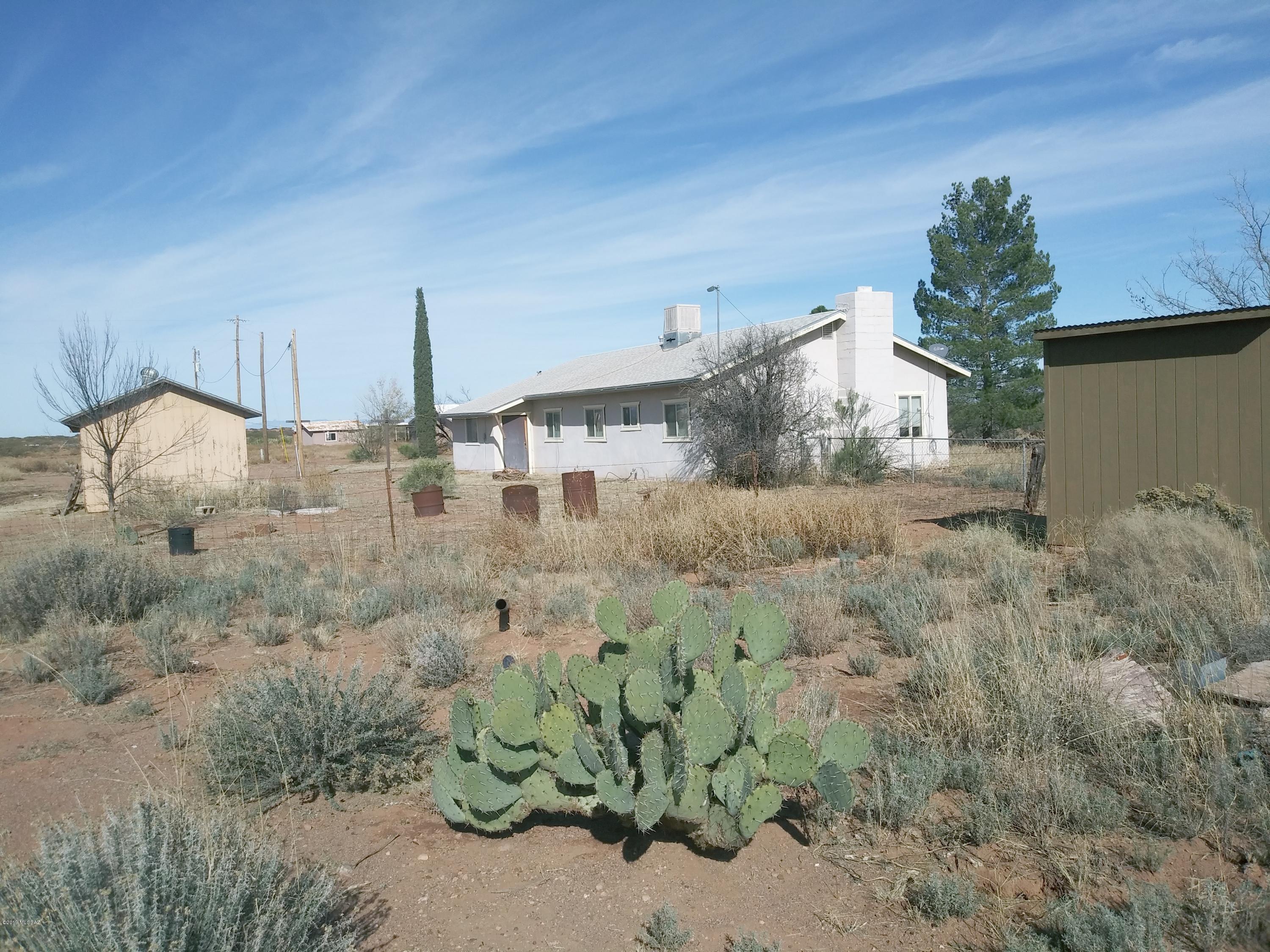 Out Of Pima County - Farm