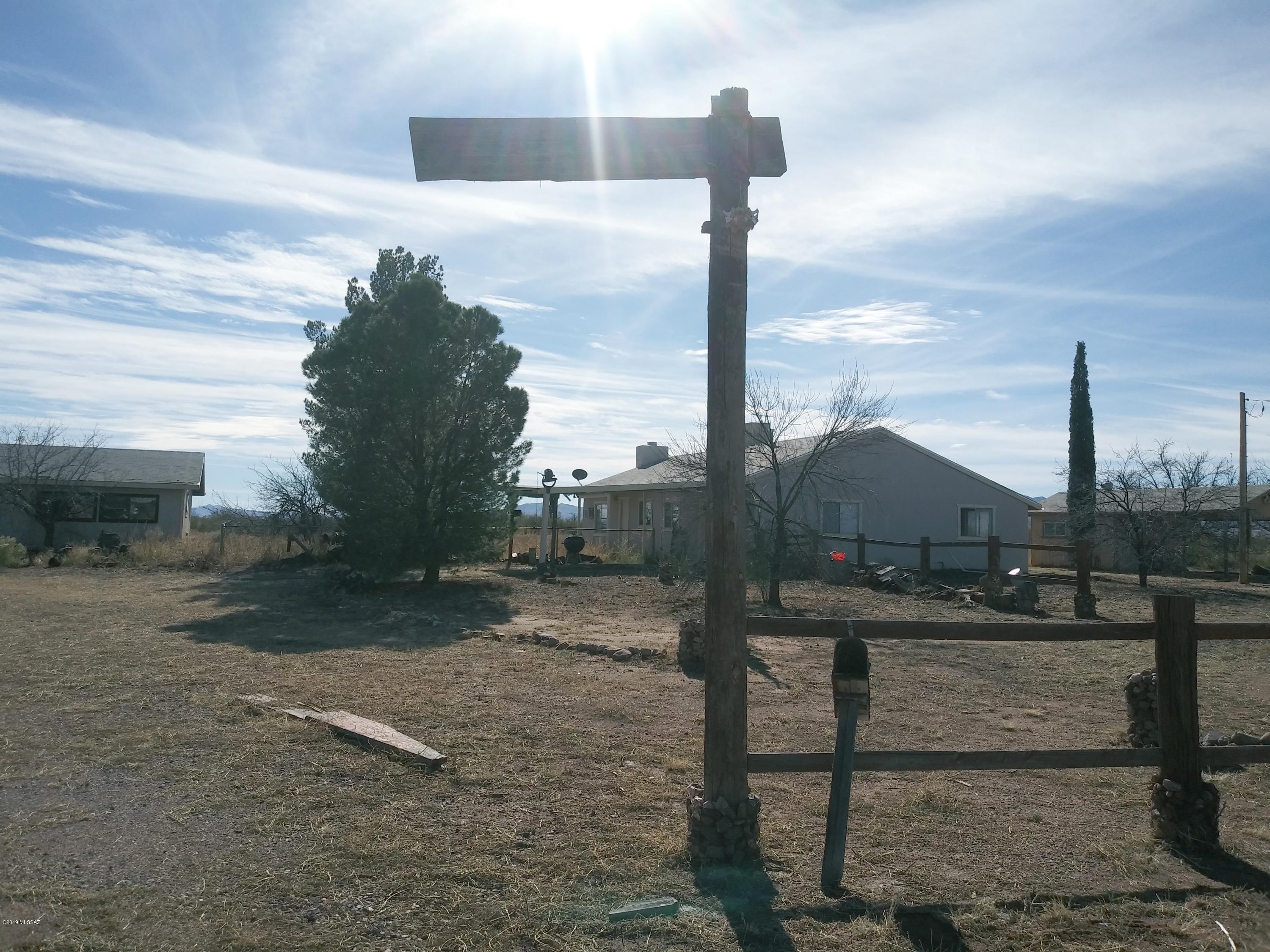 Out Of Pima County - Farm