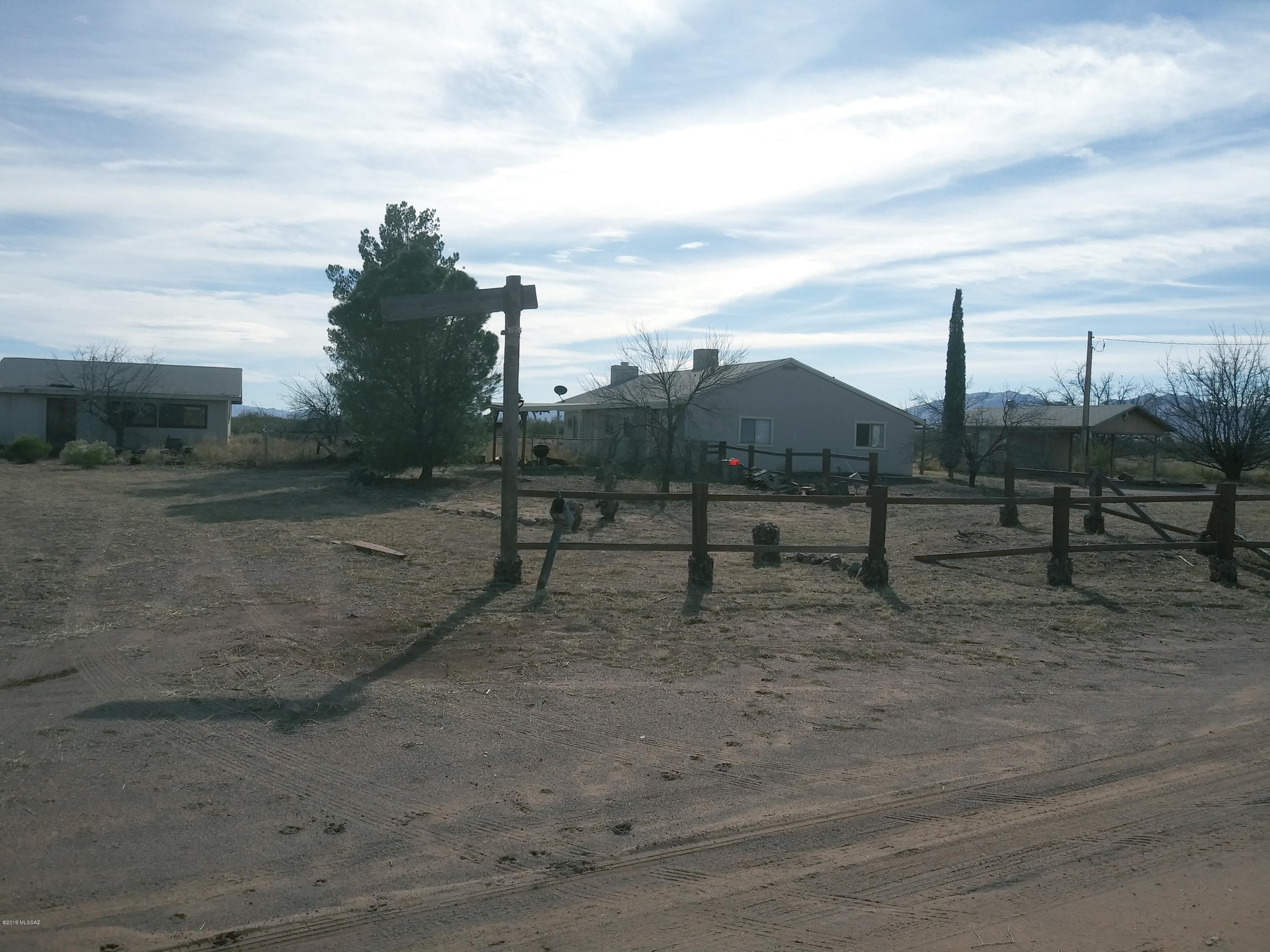Out Of Pima County - Farm
