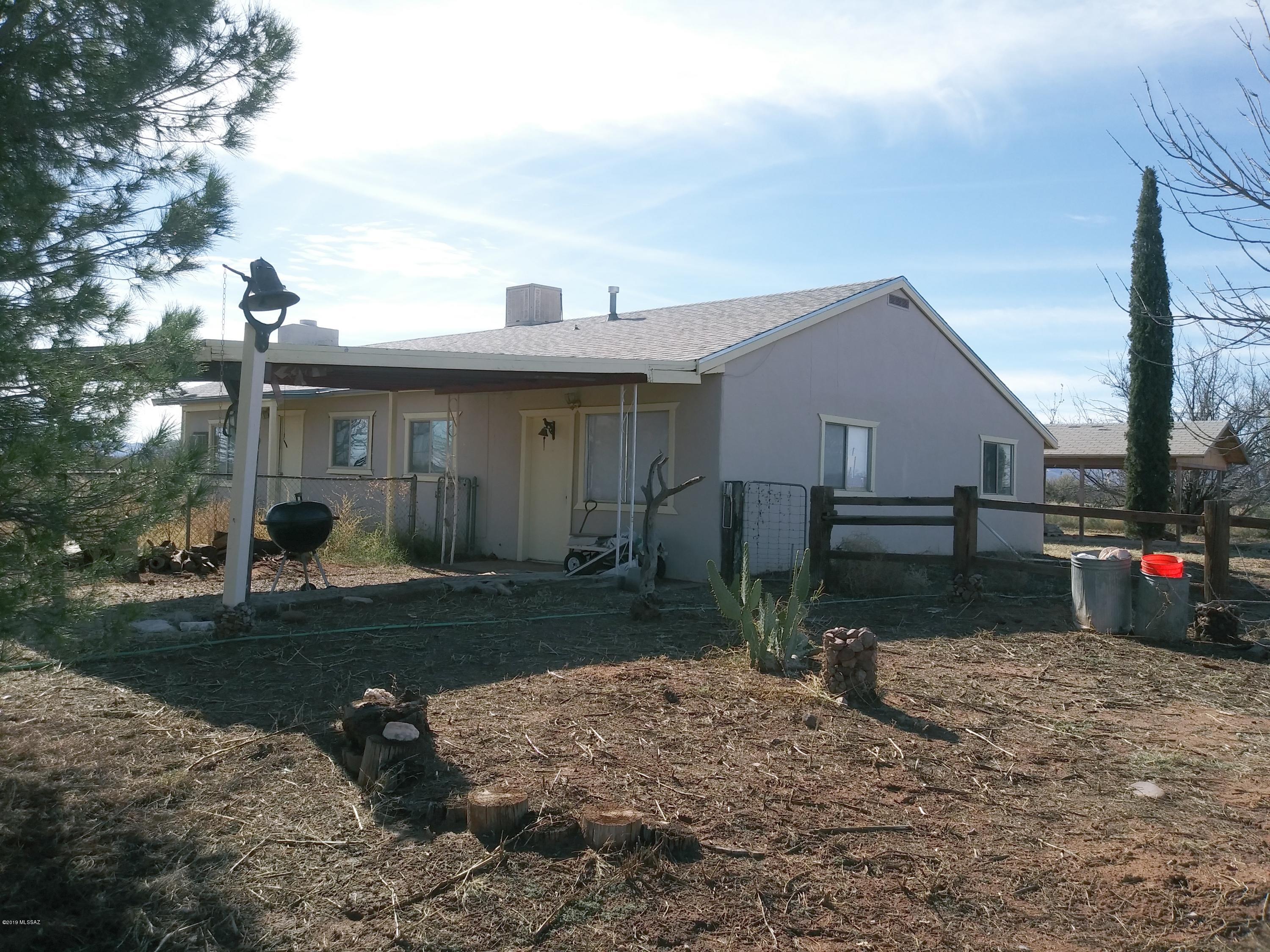 Out Of Pima County - Farm