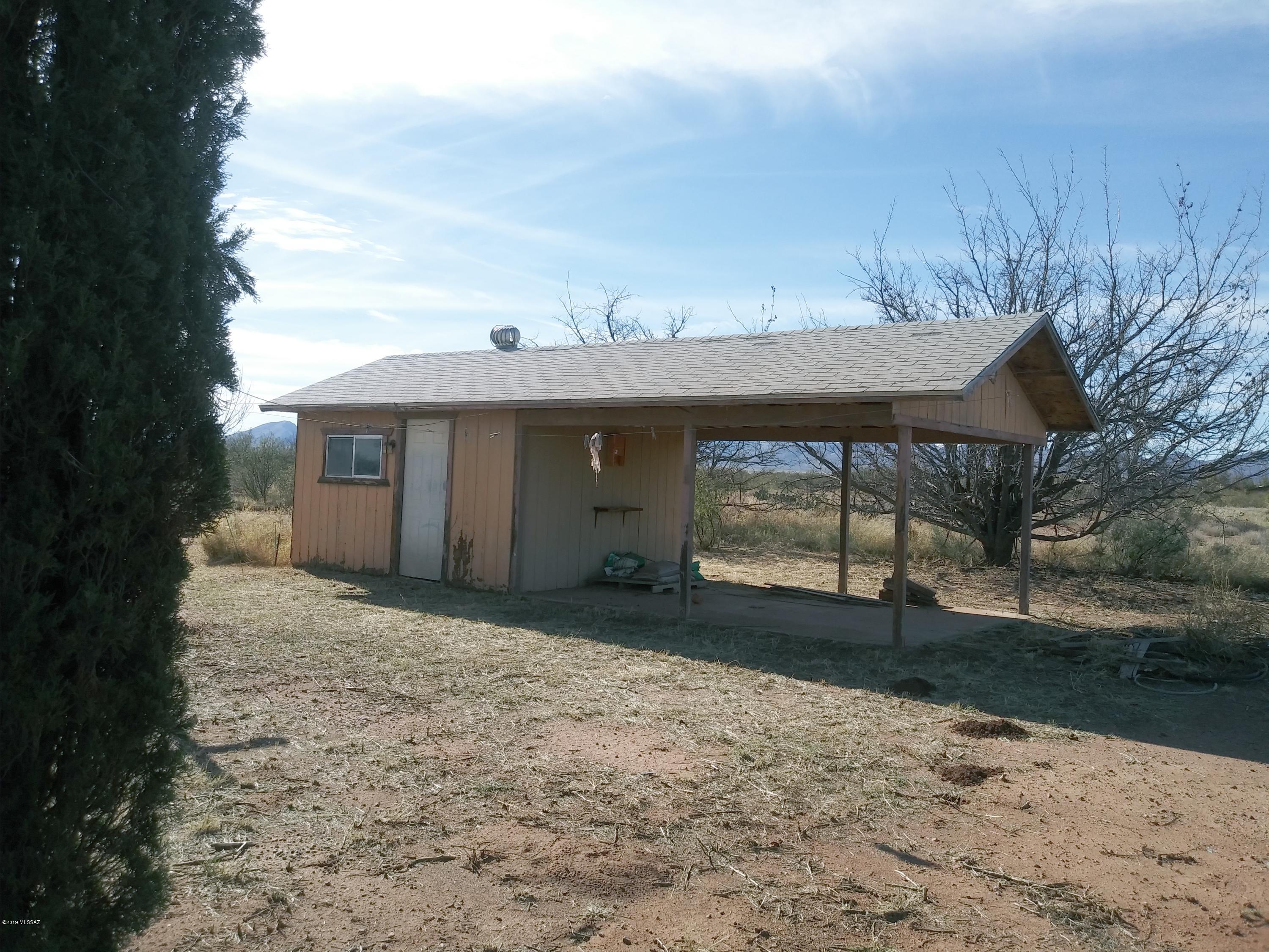 Out Of Pima County - Farm