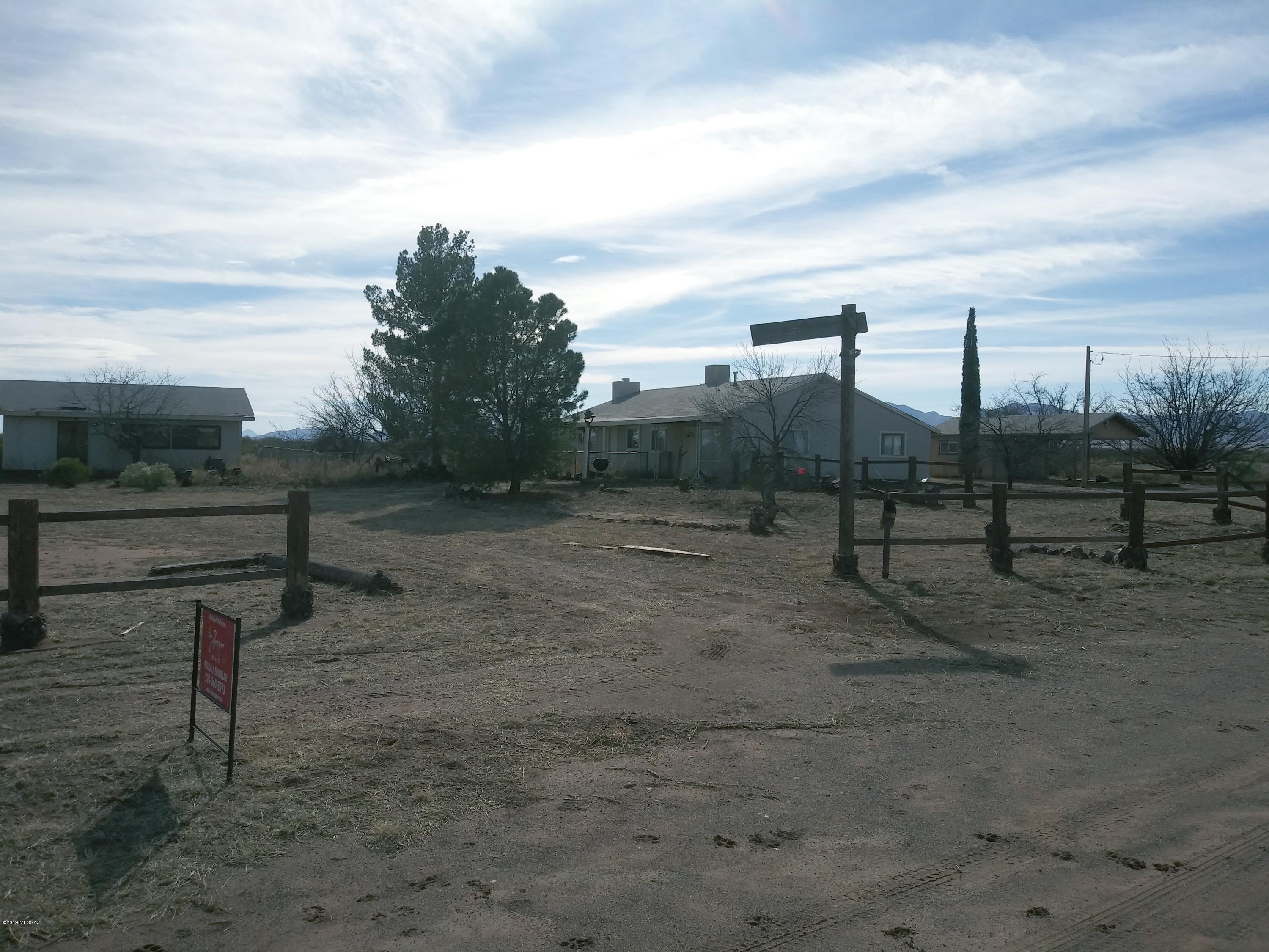 Out Of Pima County - Farm