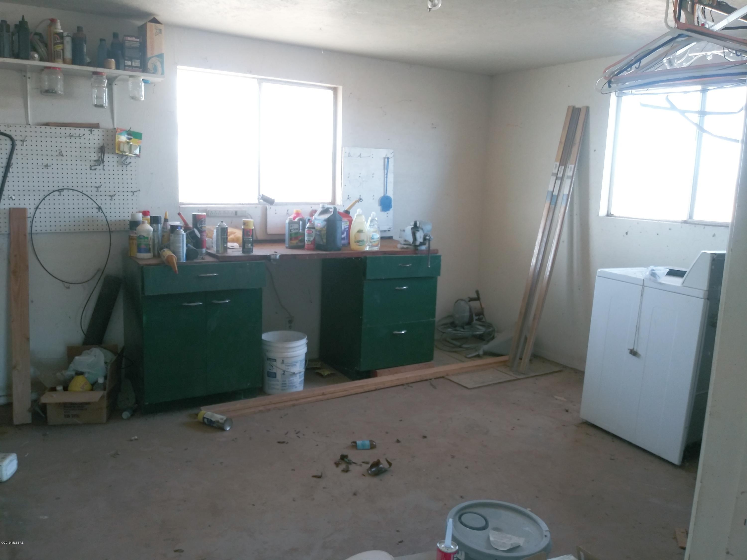 Out Of Pima County - Farm