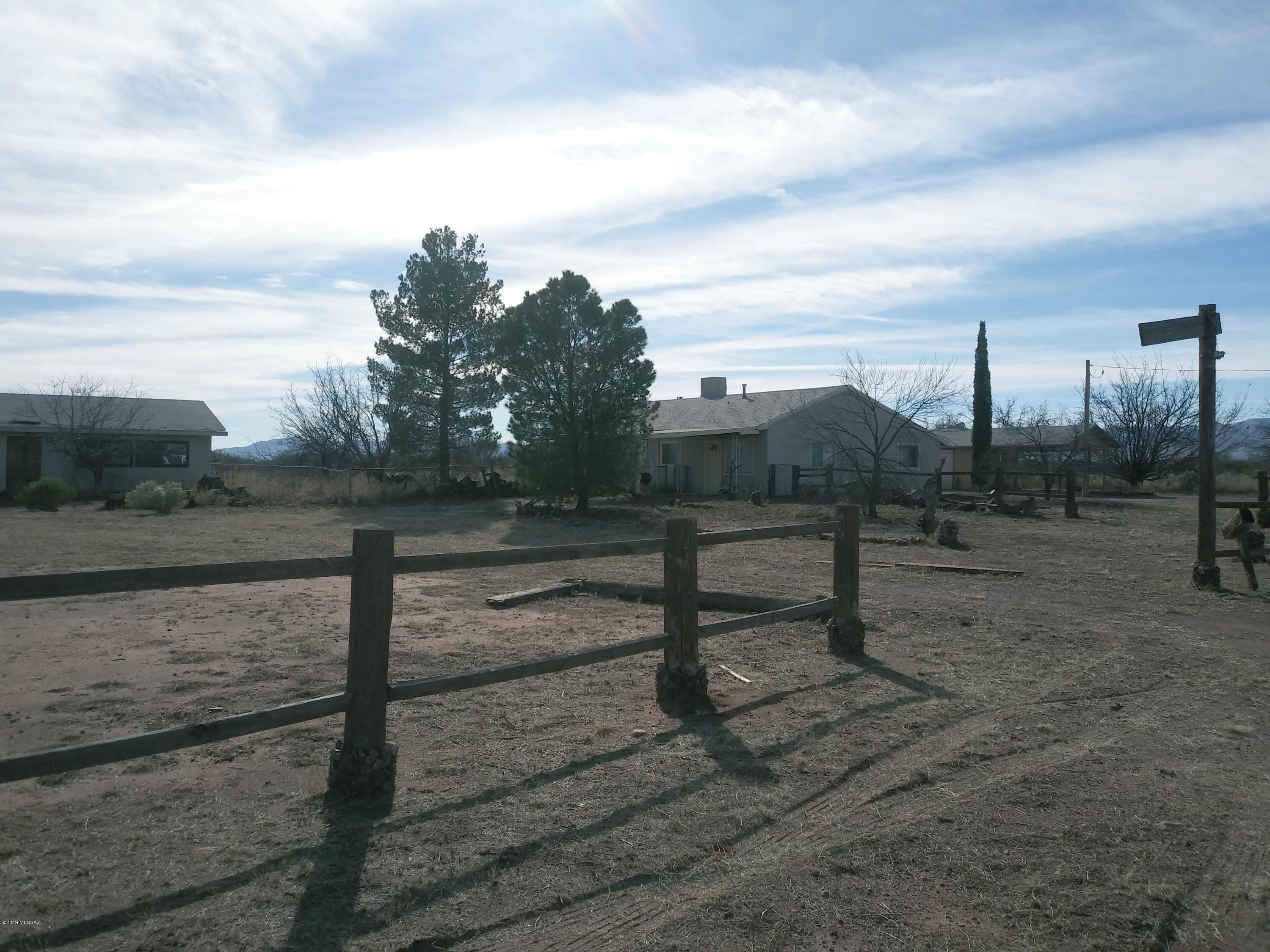 Out Of Pima County - Farm