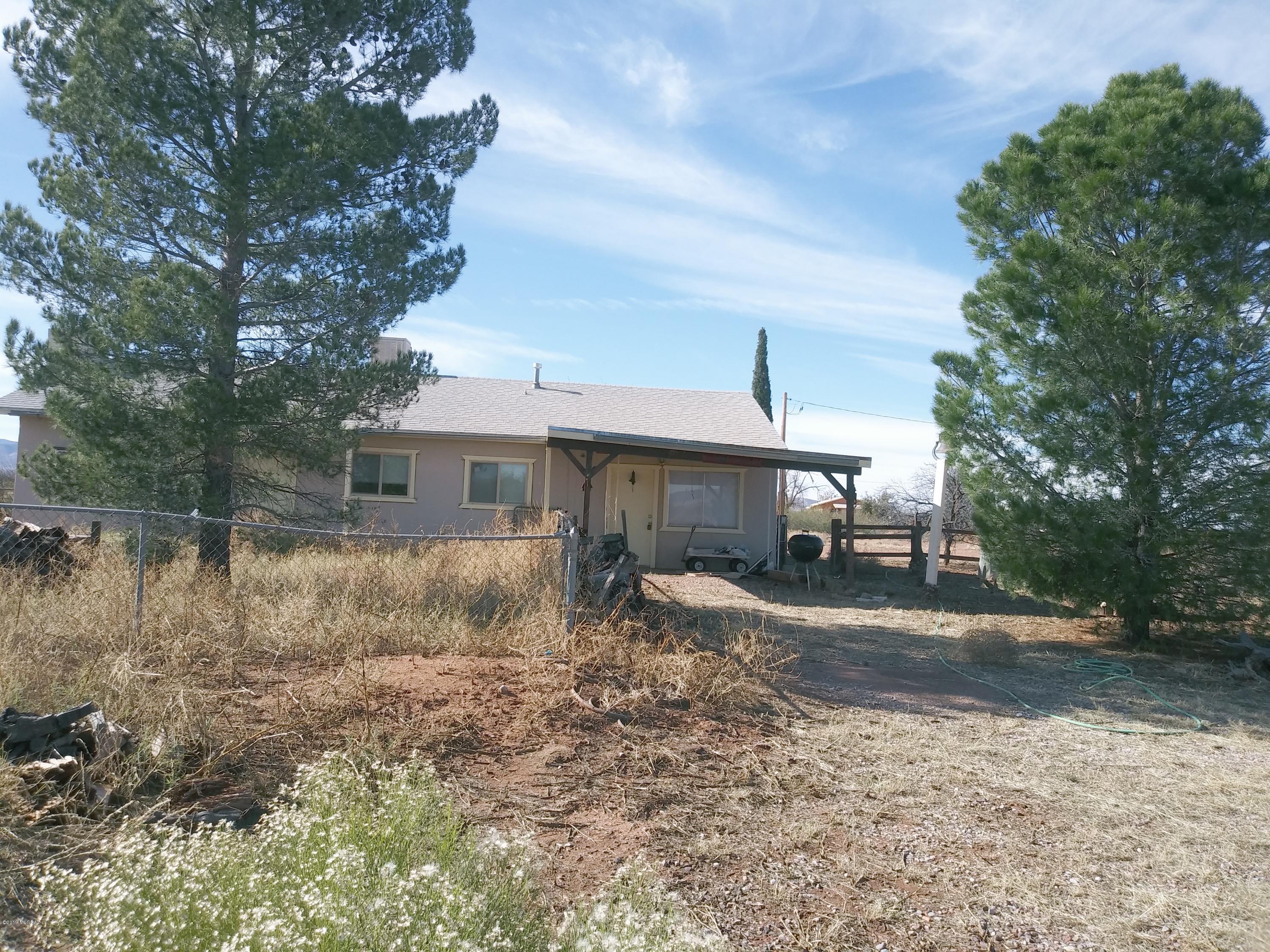 Out Of Pima County - Farm