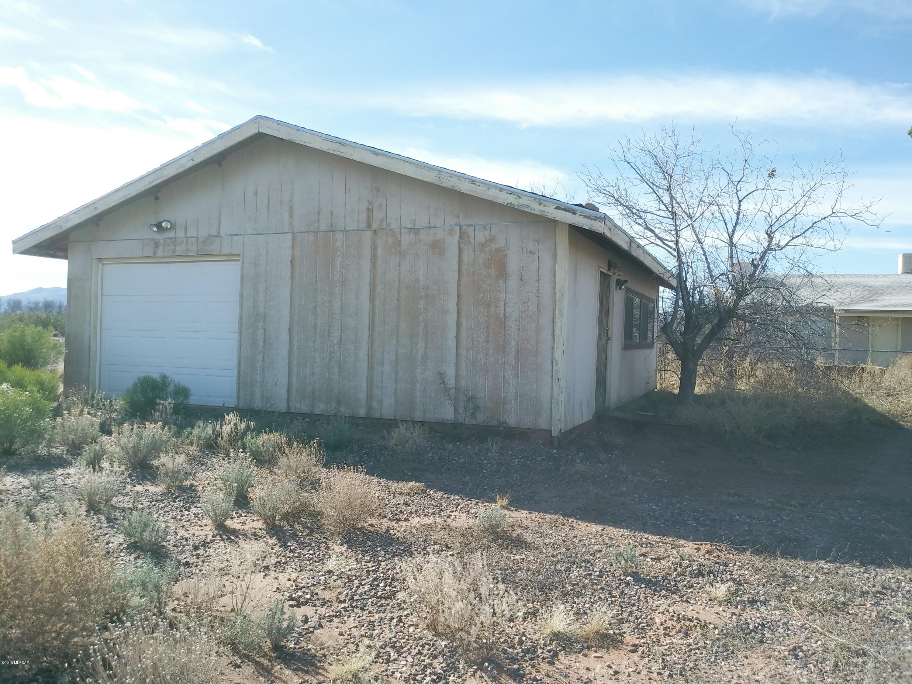 Out Of Pima County - Farm