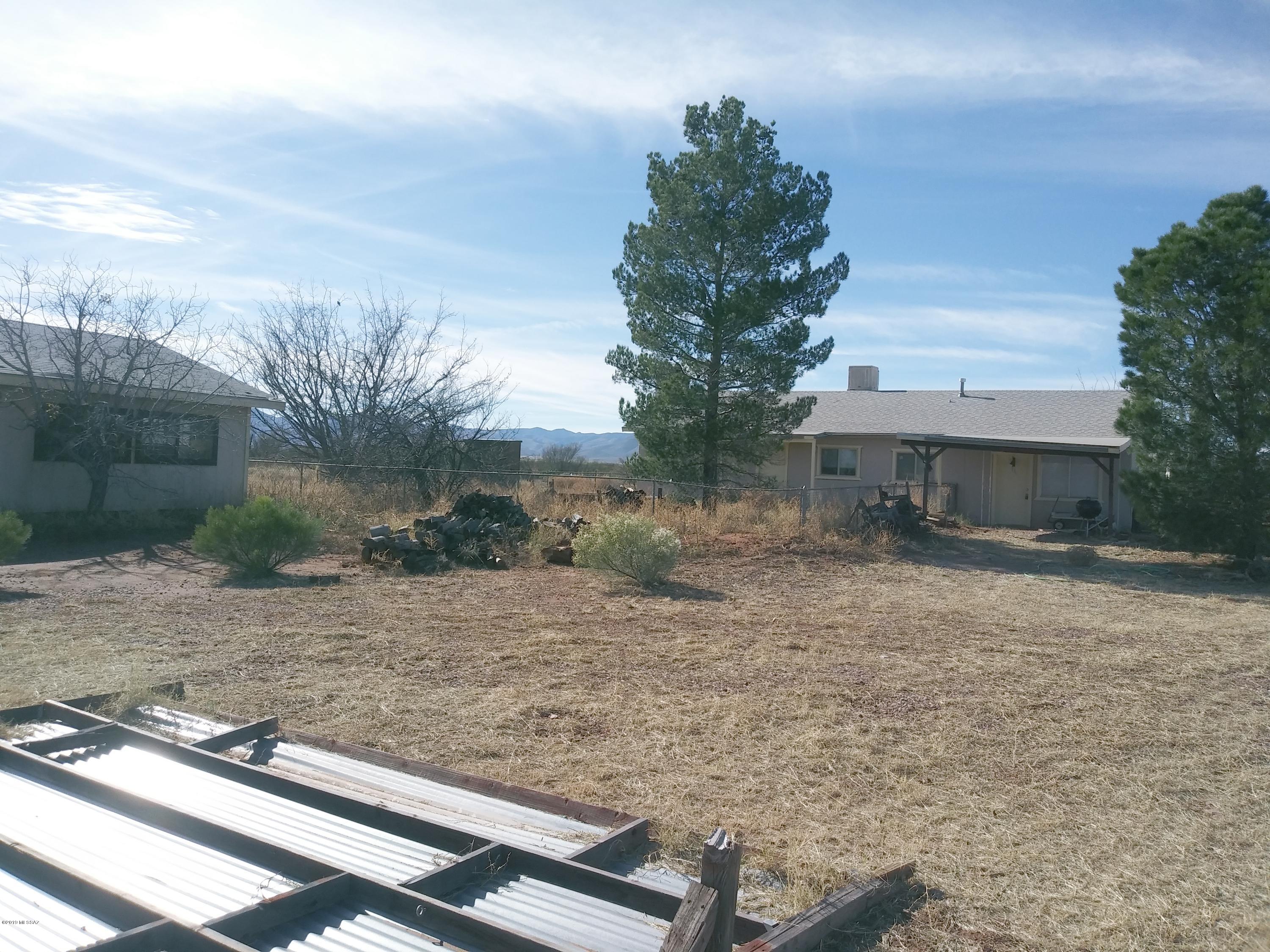 Out Of Pima County - Farm