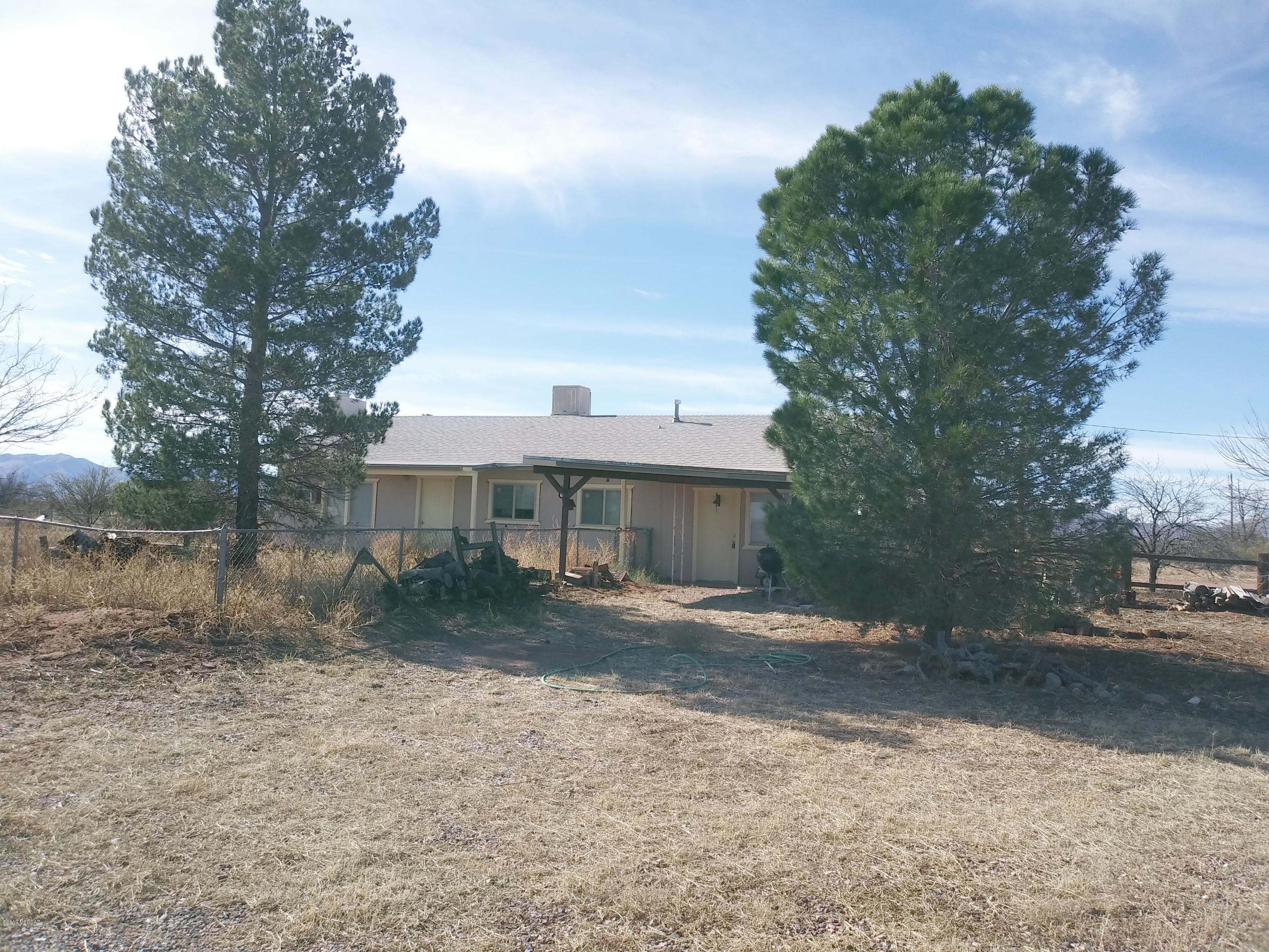 Out Of Pima County - Farm