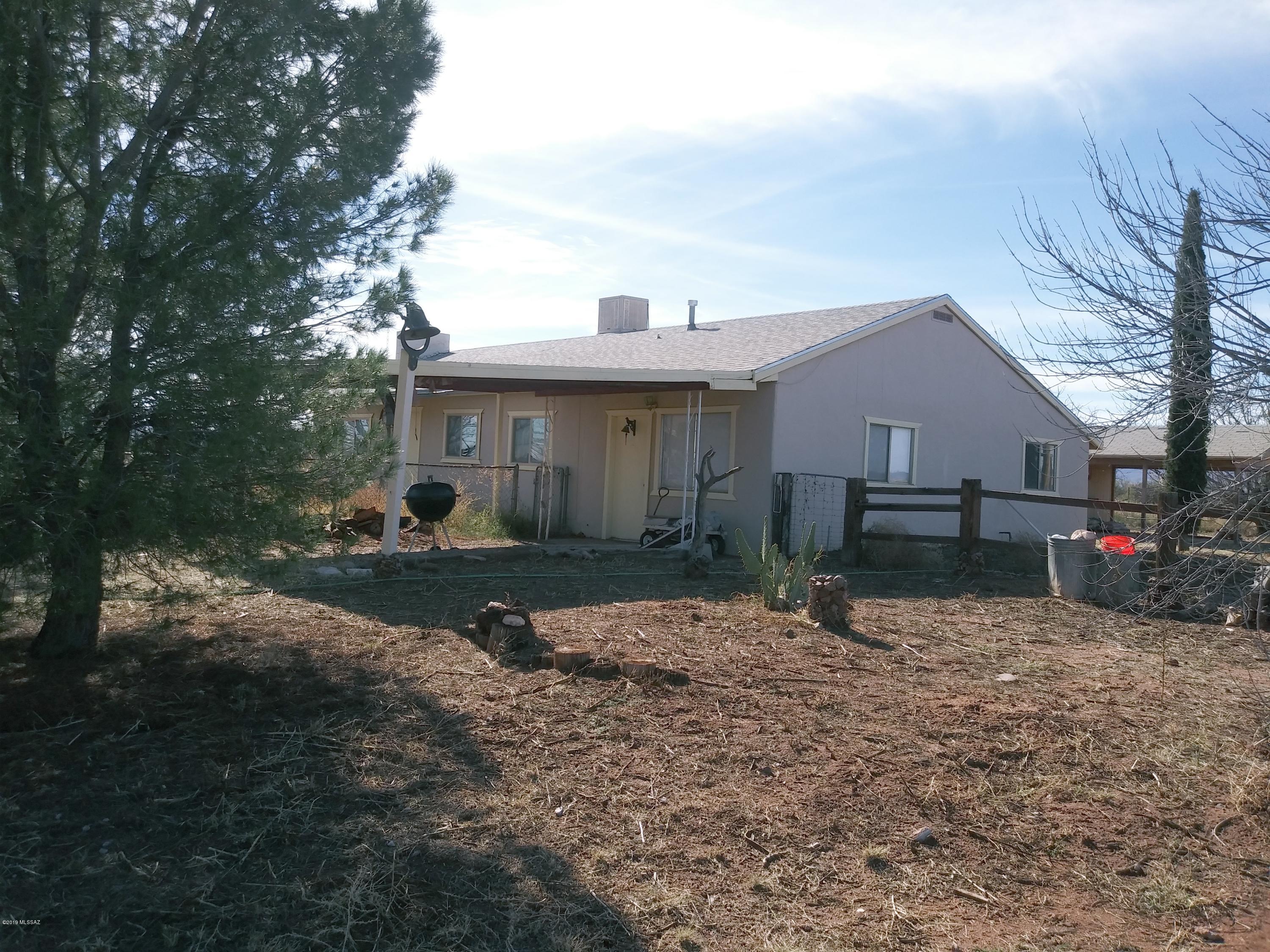 Out Of Pima County - Farm