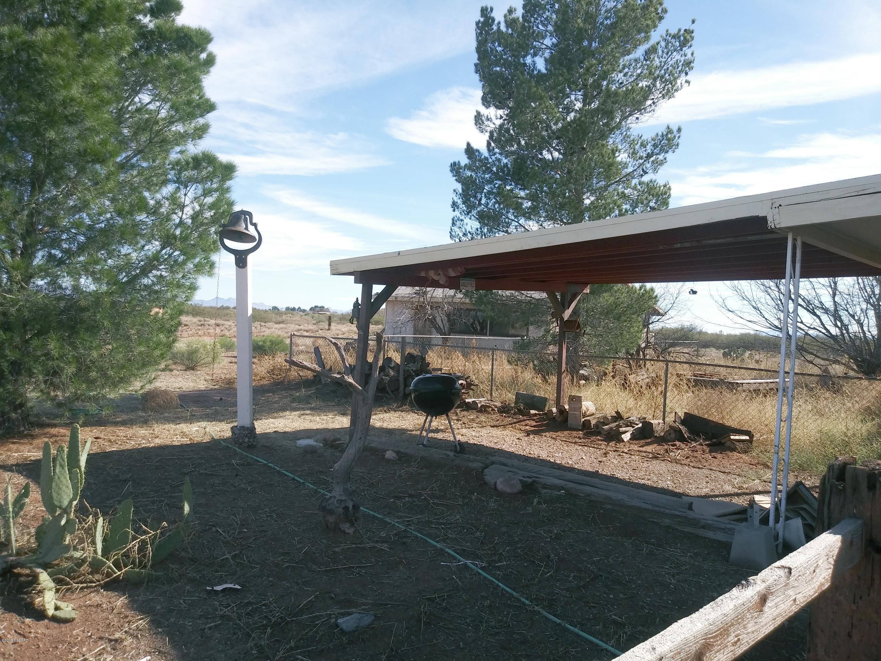 Out Of Pima County - Farm
