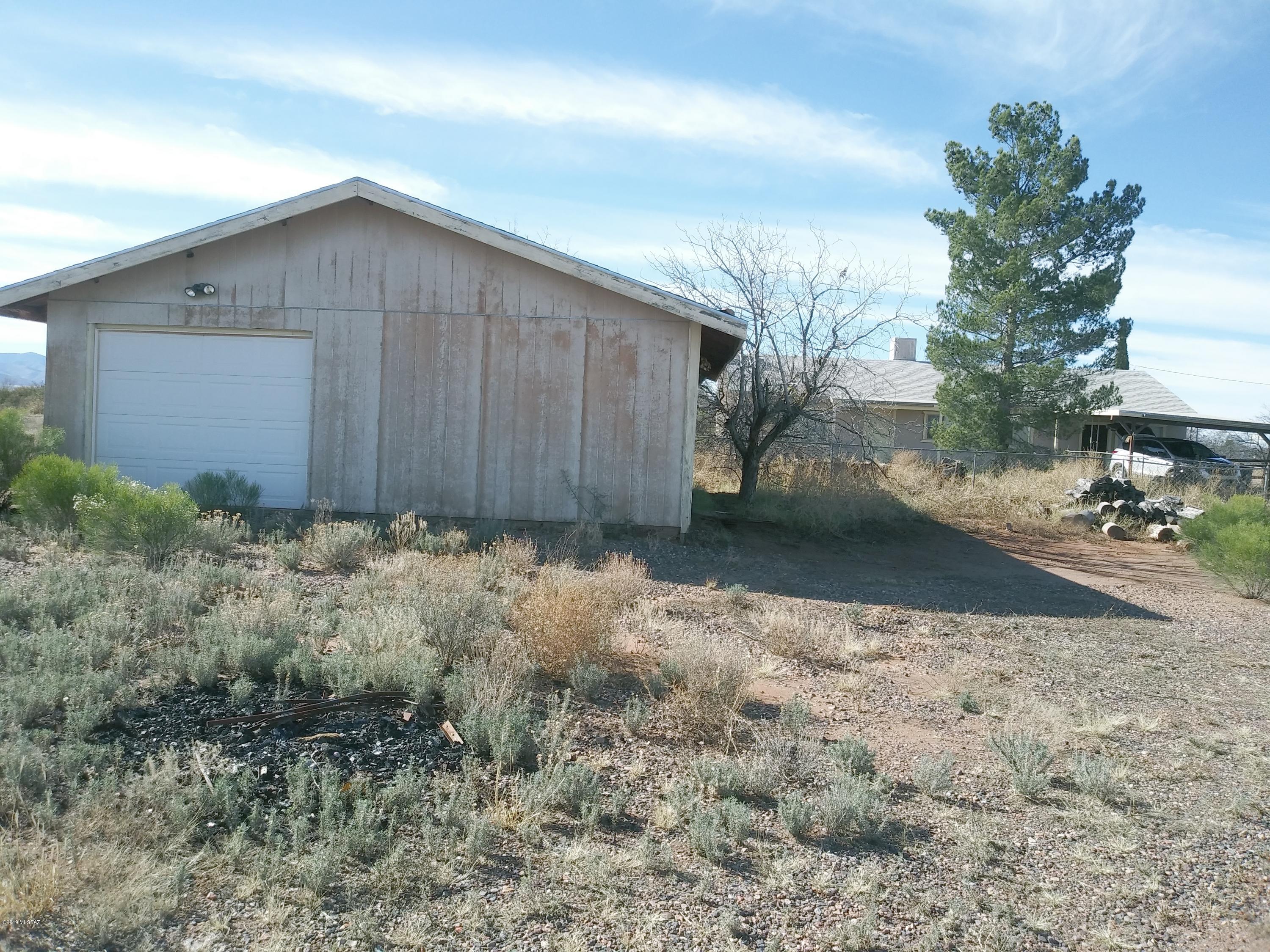Out Of Pima County - Farm