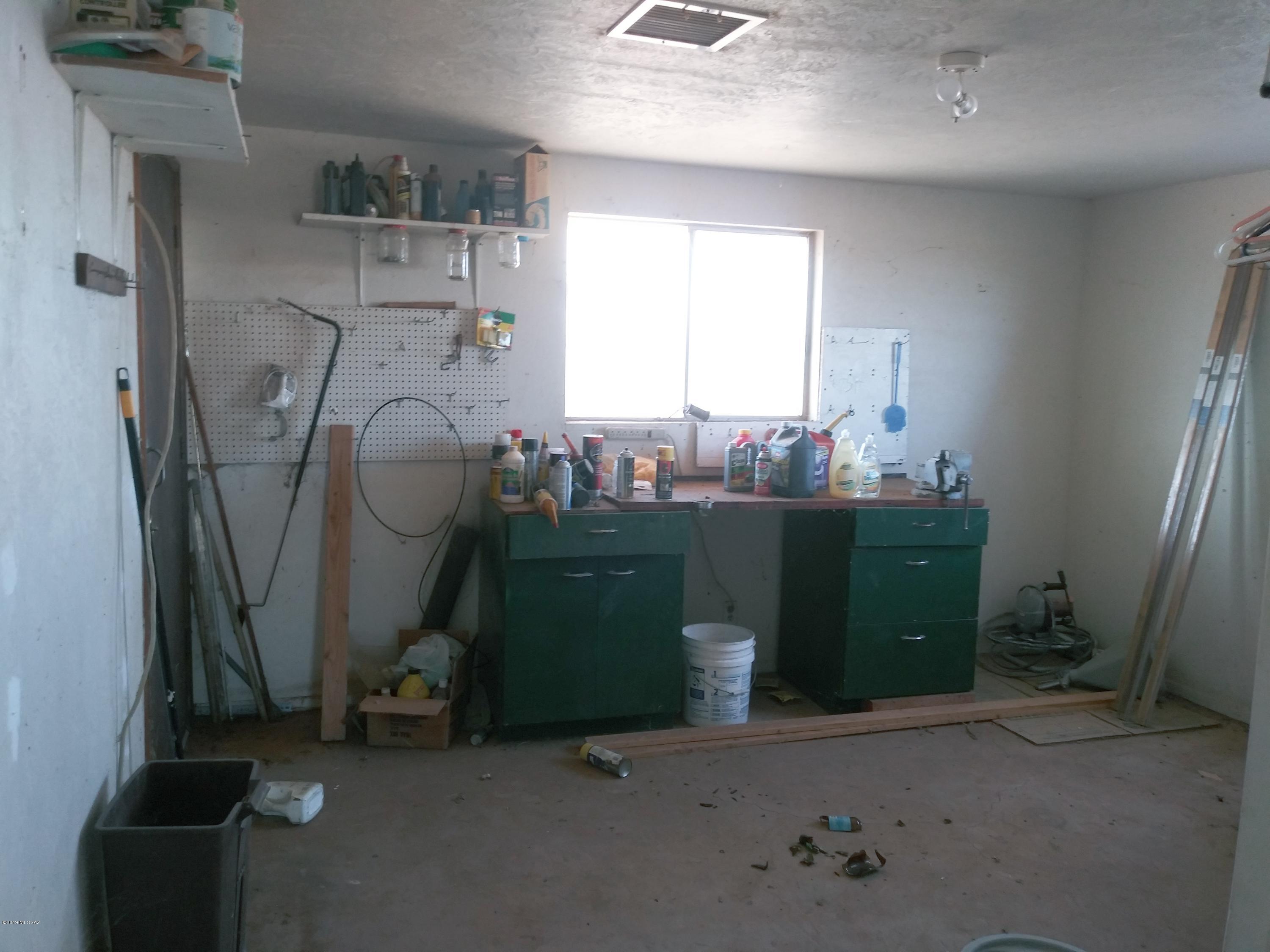 Out Of Pima County - Farm