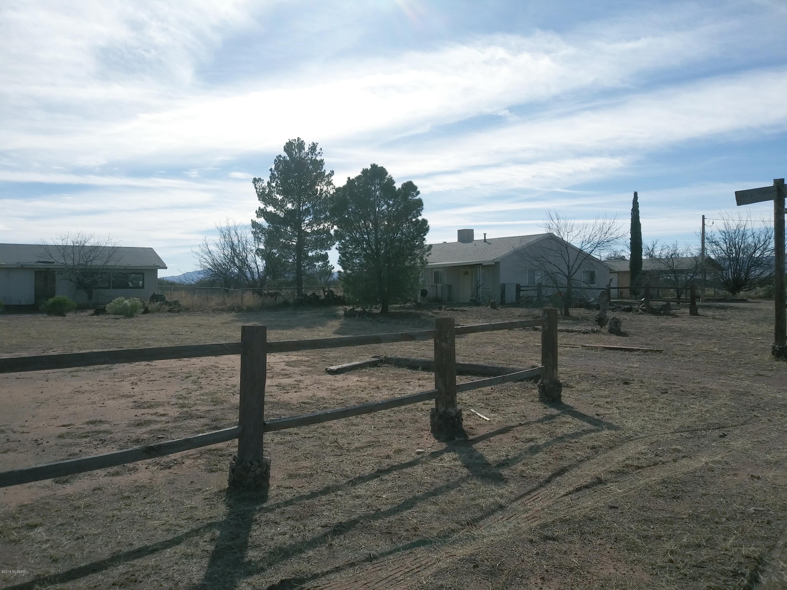 Out Of Pima County - Farm